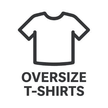 Oversize Shirts