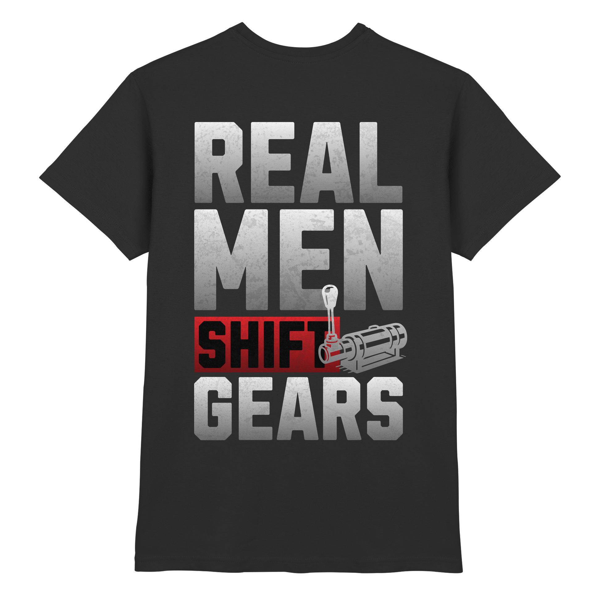 Gearshift - T-Shirt