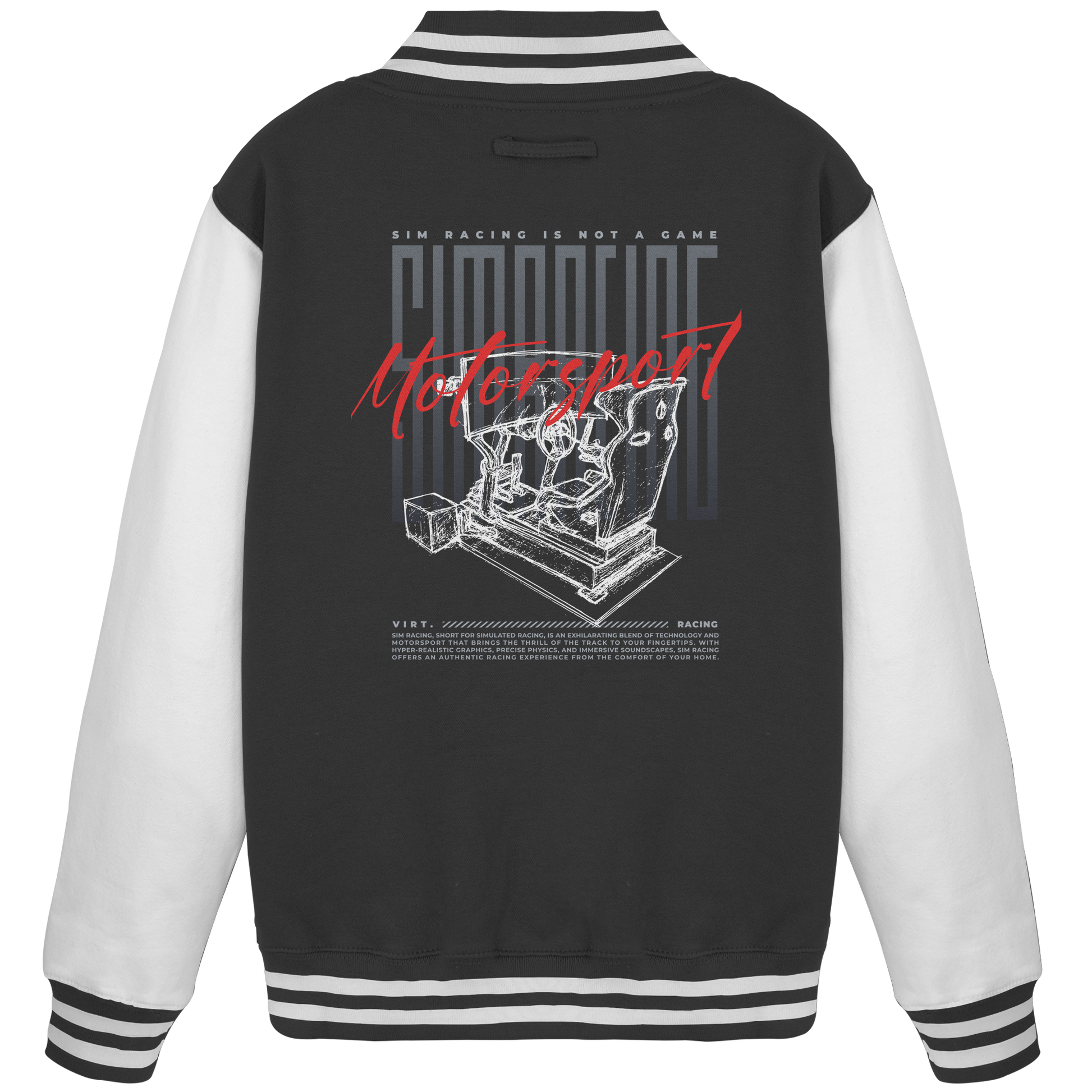 Simgear.Motorsport - College Jacket