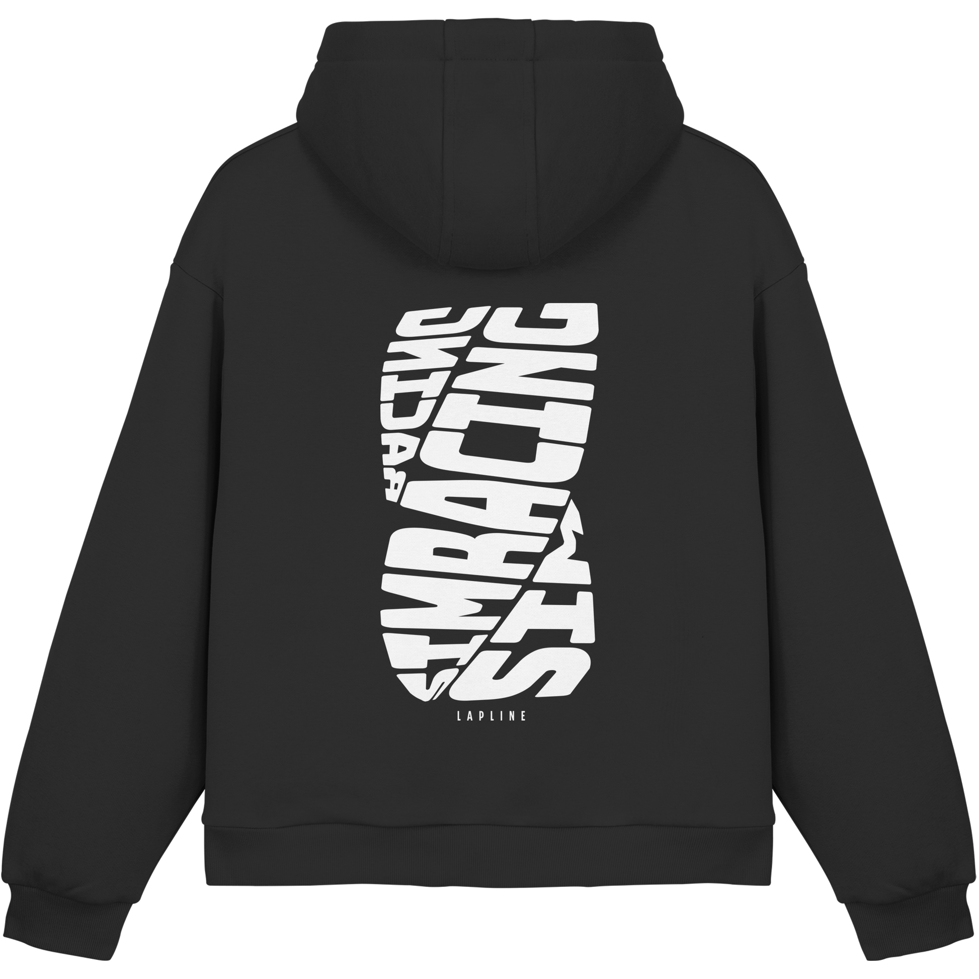 Lapline.SimRacing - Fluffy Boxcut Hoodie