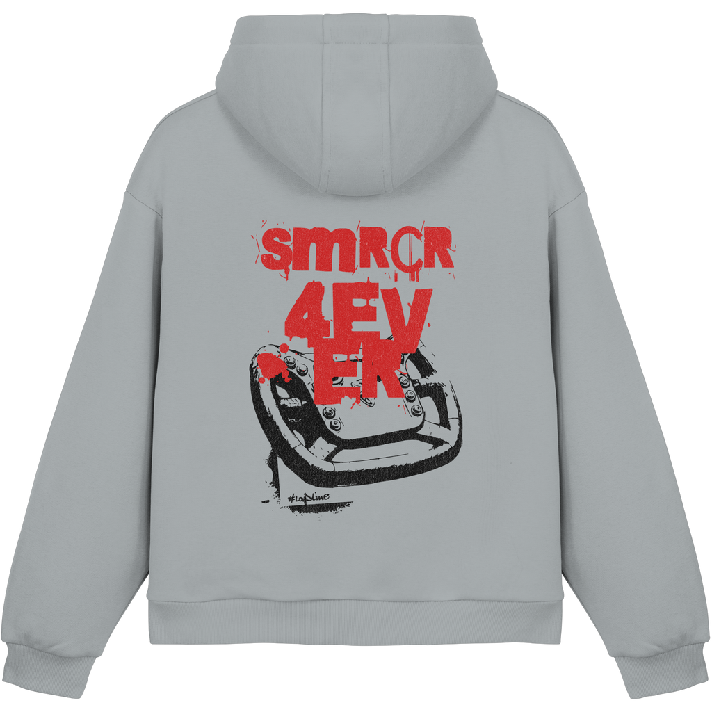 Lapline Unique - PRSCH  - Fluffy Boxcut Hoodie