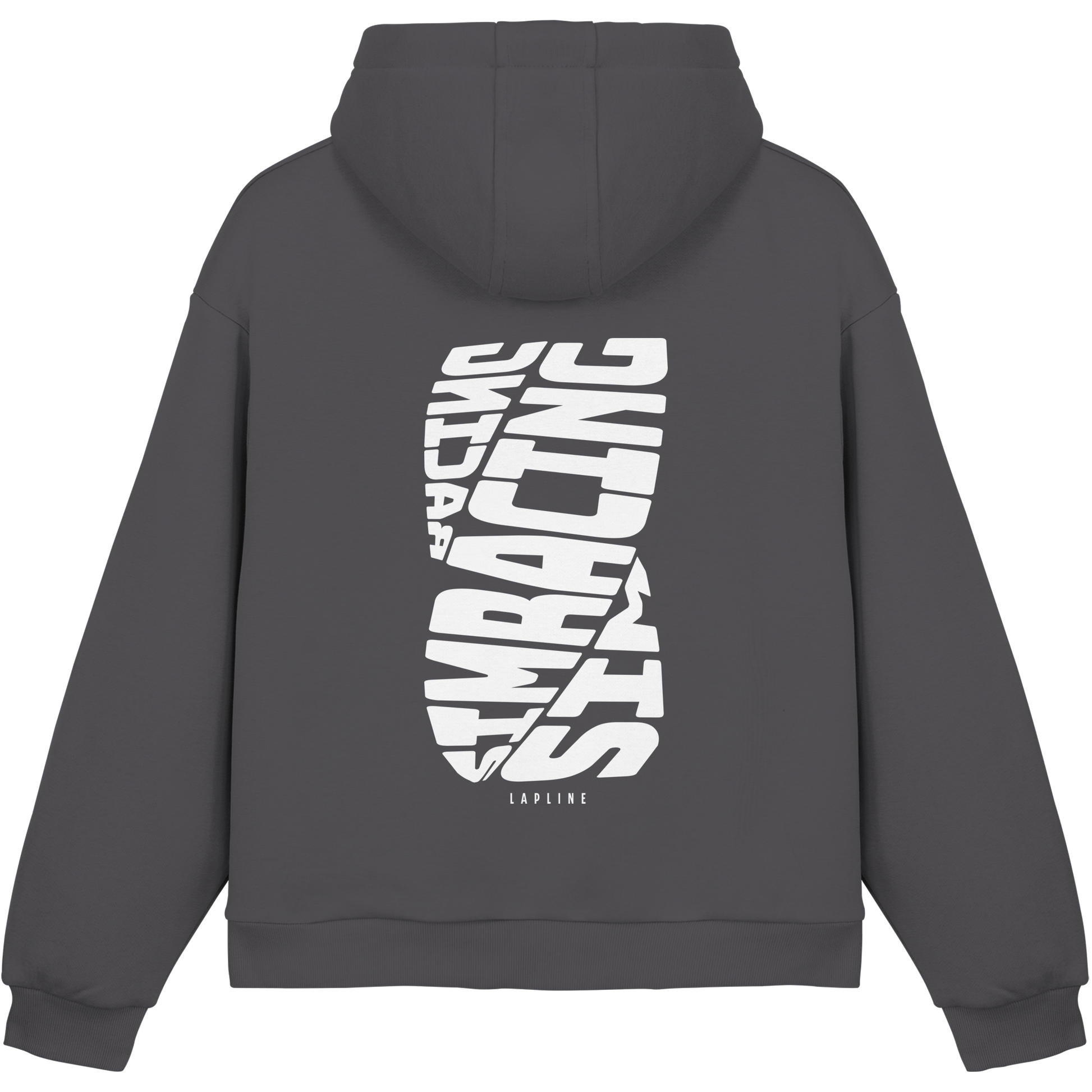 Lapline.SimRacing - Fluffy Boxcut Hoodie