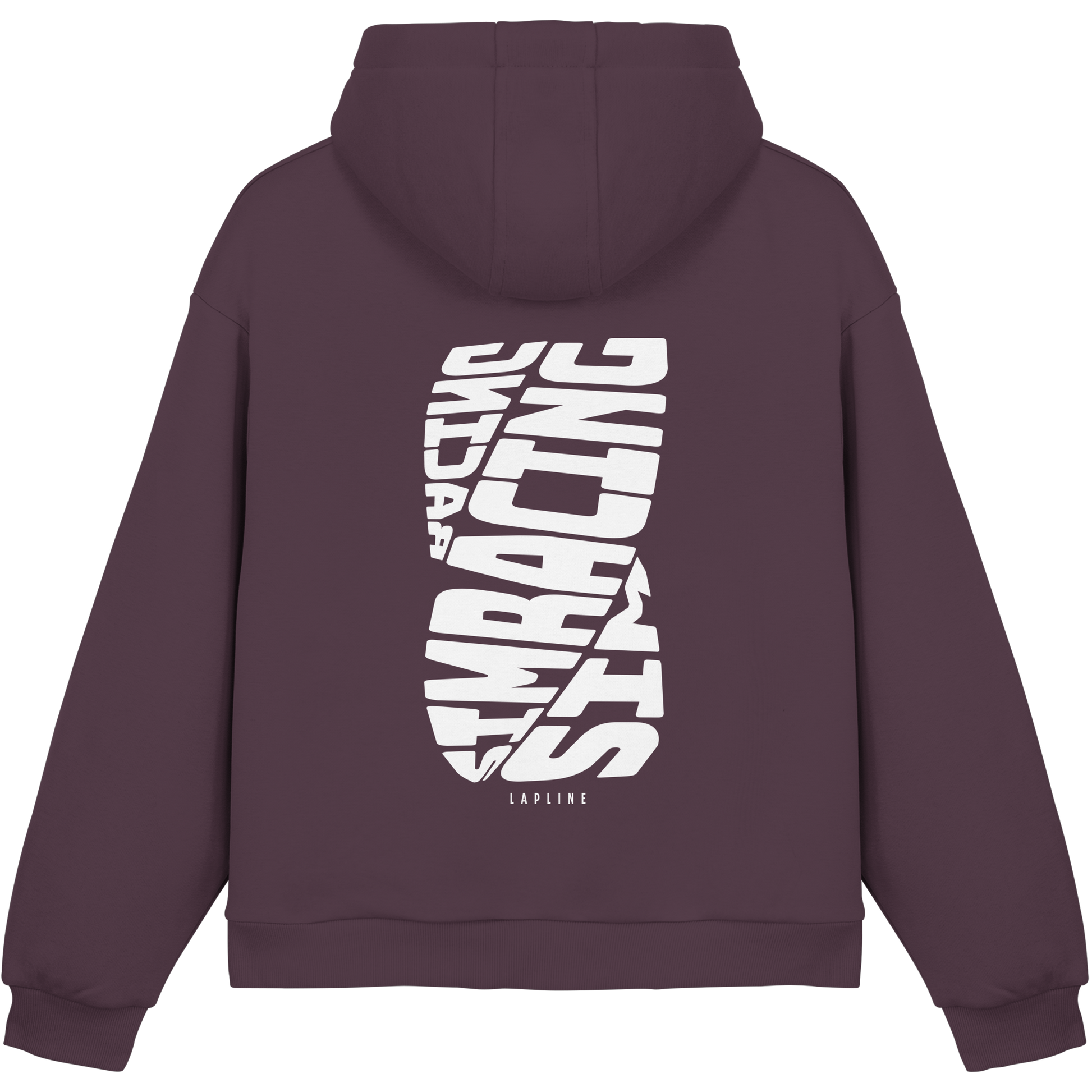 Lapline.SimRacing - Fluffy Boxcut Hoodie