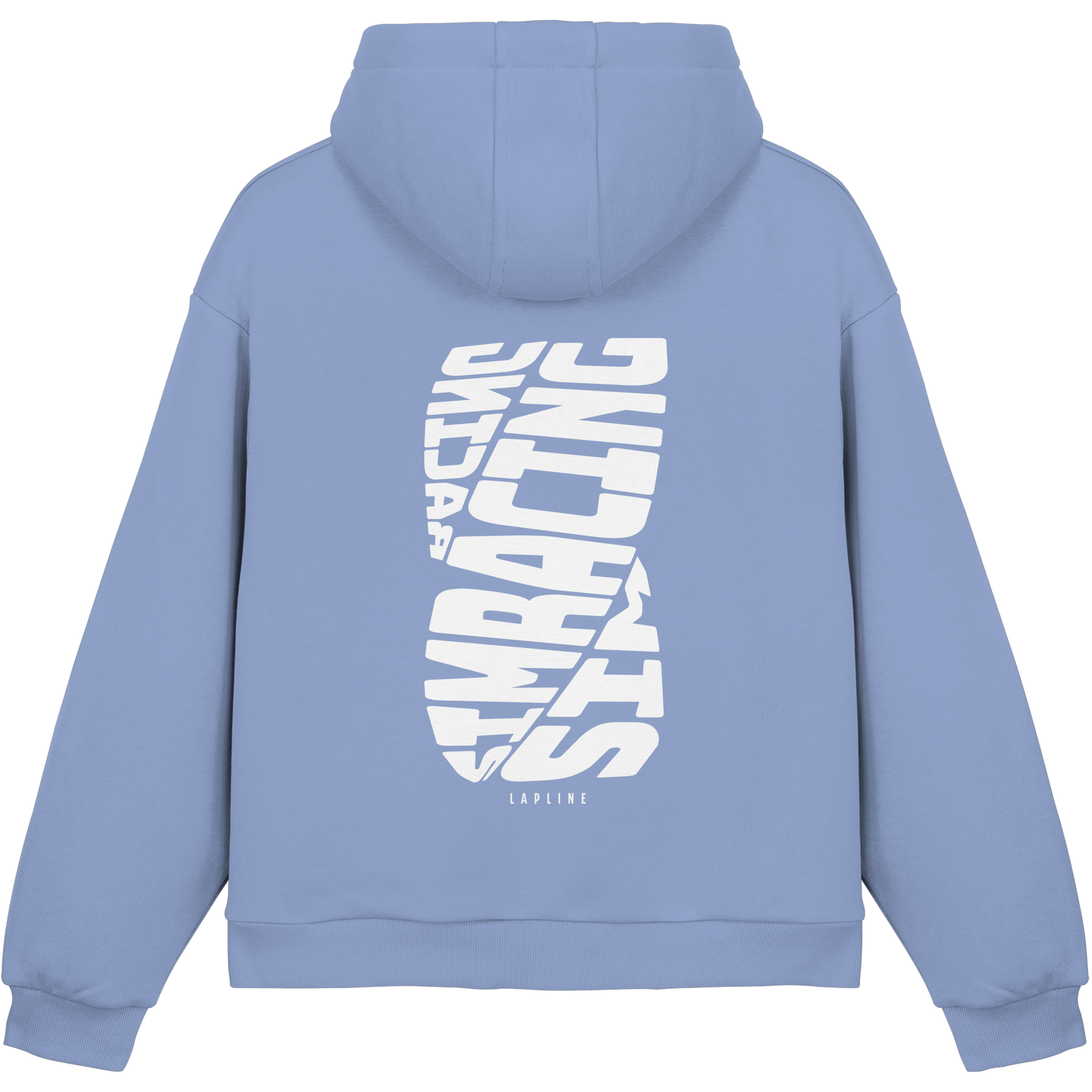 Lapline.SimRacing - Fluffy Boxcut Hoodie