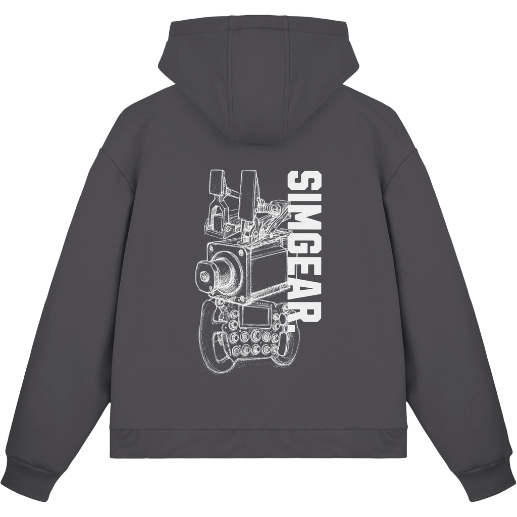 Simgear.Rig - Fluffy Boxcut Zipper