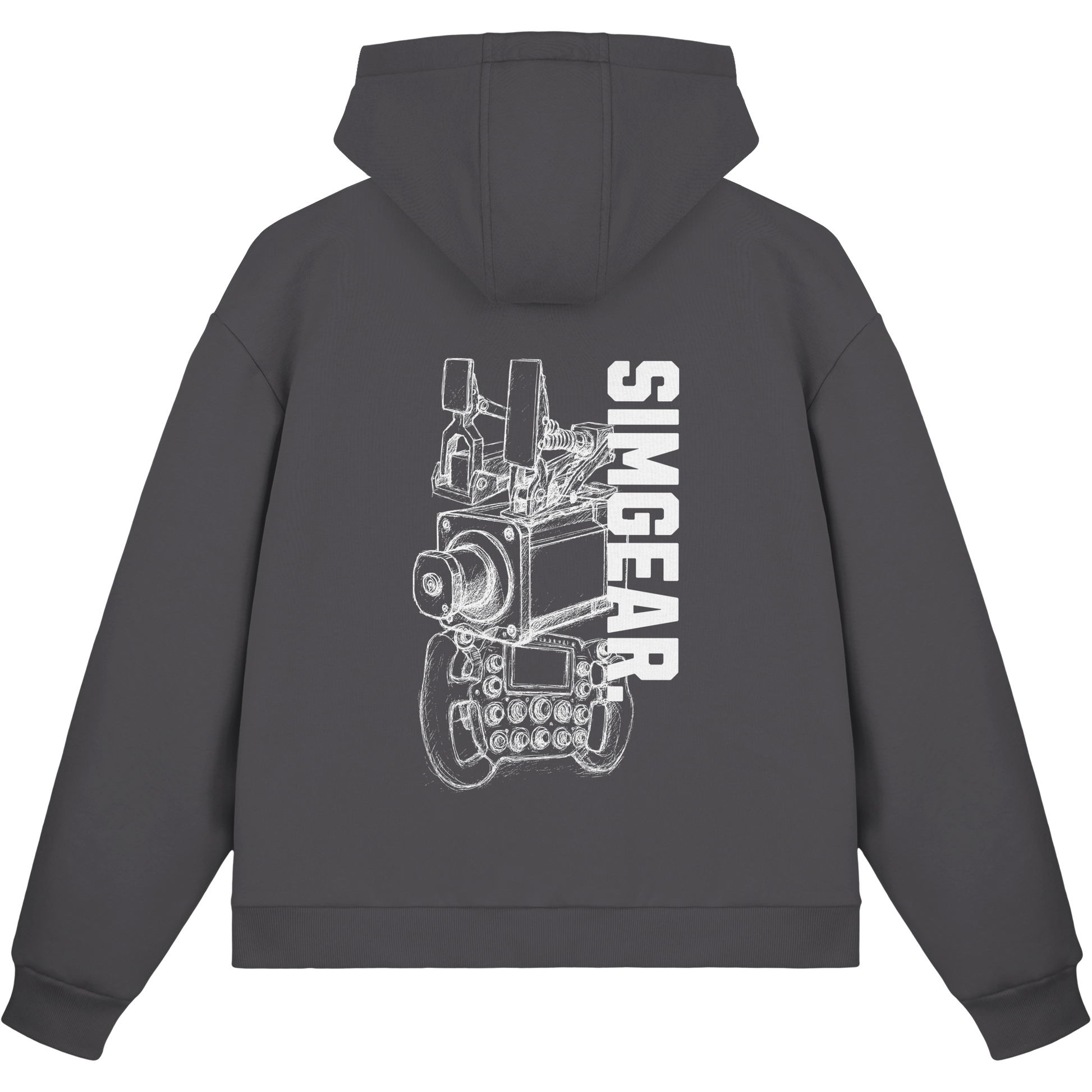 Simgear.Rig - Fluffy Boxcut Zipper