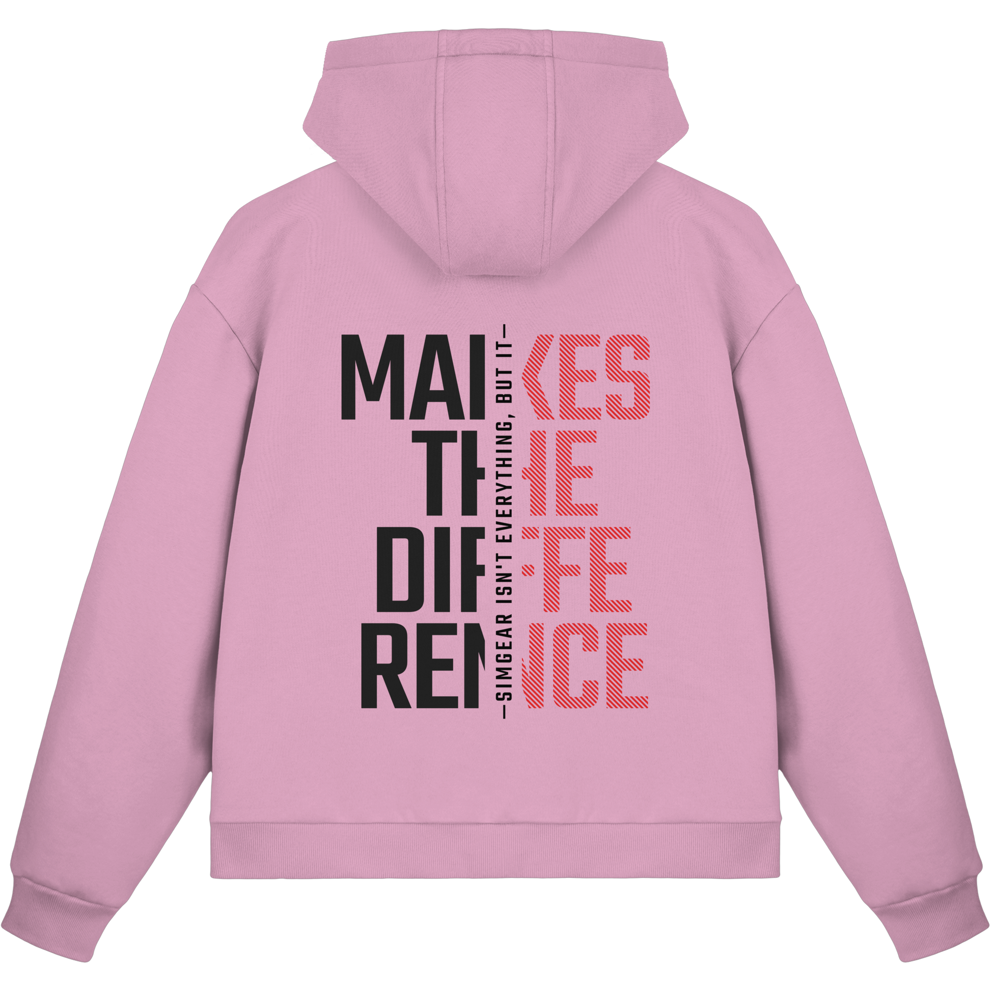 Lapline - makes the difference - Fluffy Boxcut Zipper