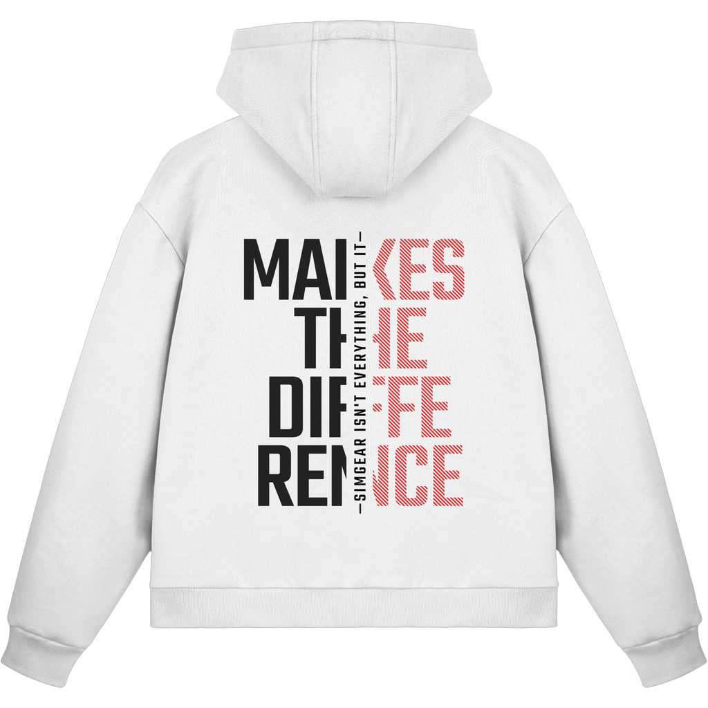 Lapline - makes the difference - Fluffy Boxcut Zipper