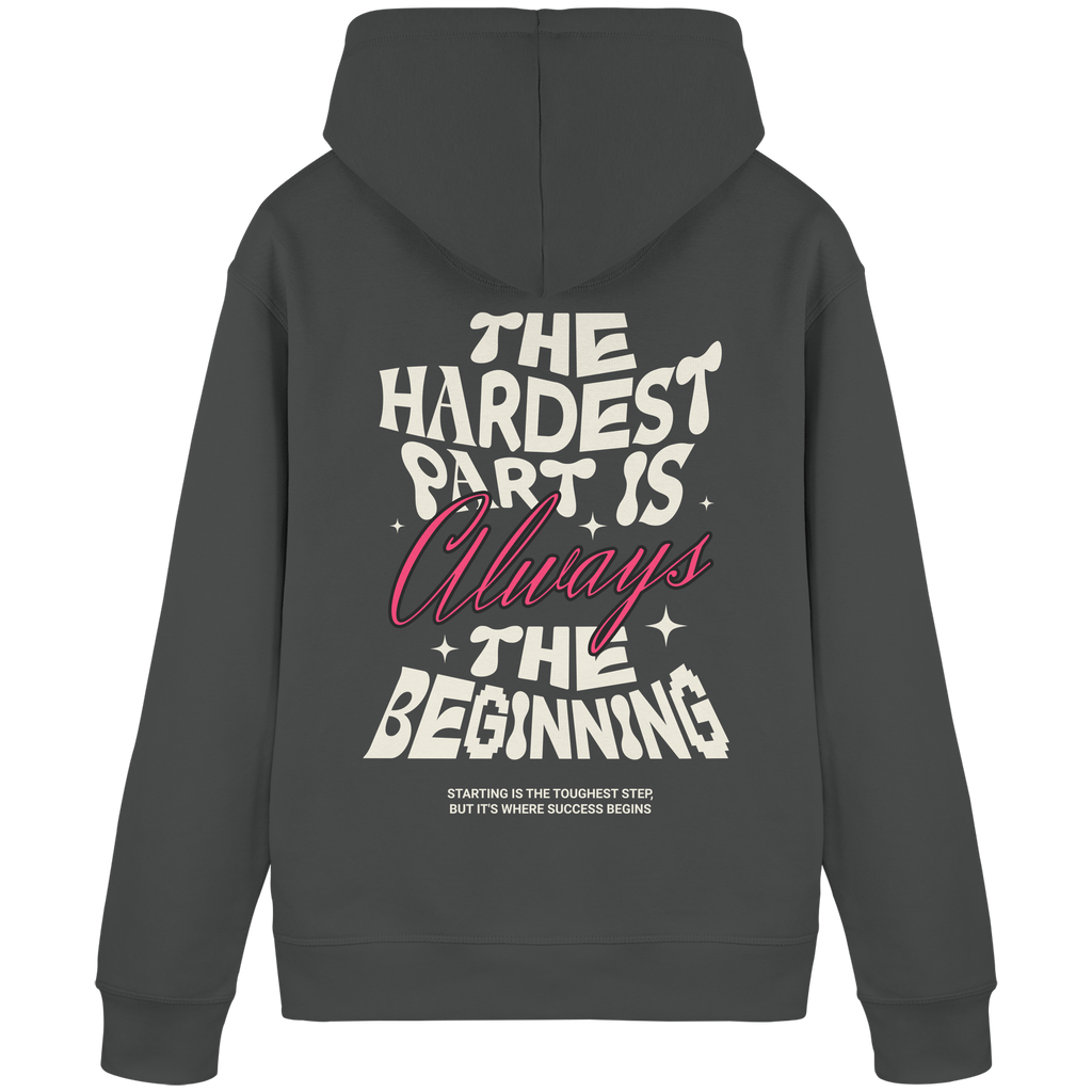 The beginning - Hoodie