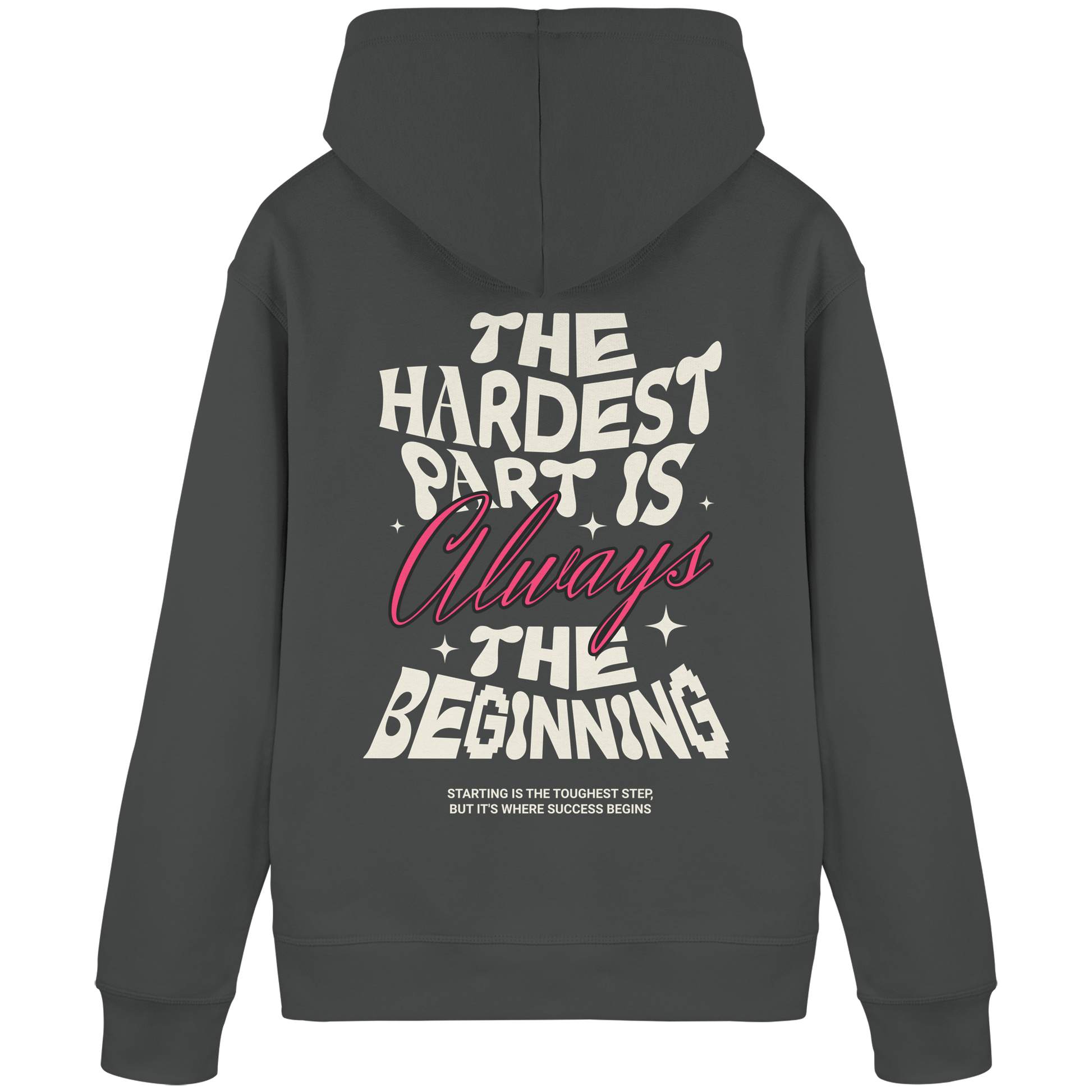 The beginning - Hoodie