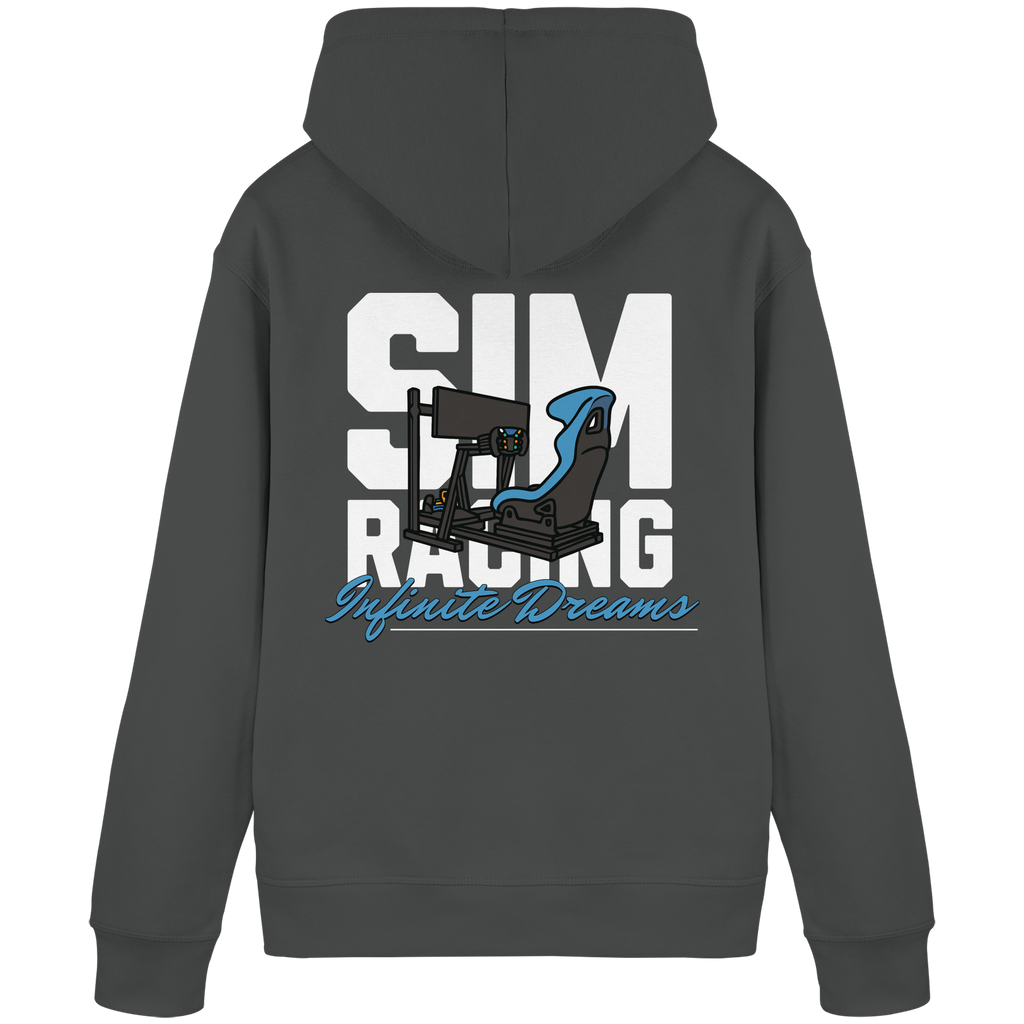 SimRacer.Dream  - Hoodie