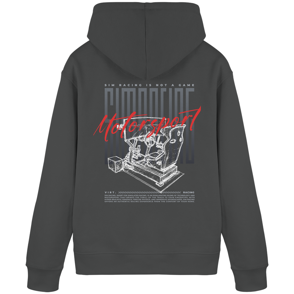 Simgear.Motorsport - Hoodie