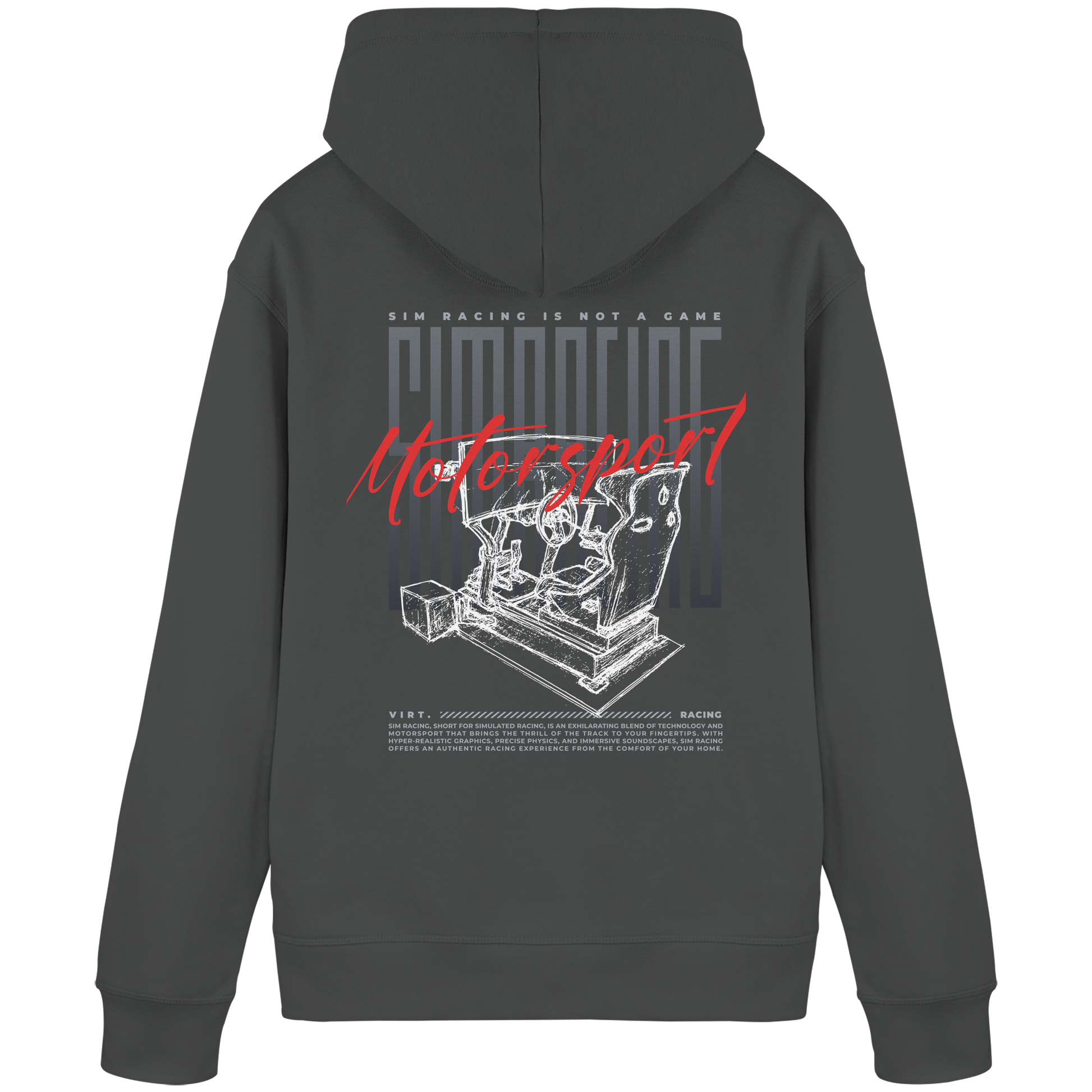 Simgear.Motorsport - Hoodie