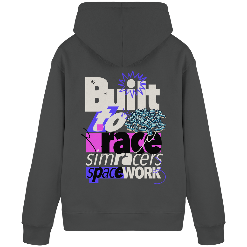 SimRacers WorkSpace - Hoodie