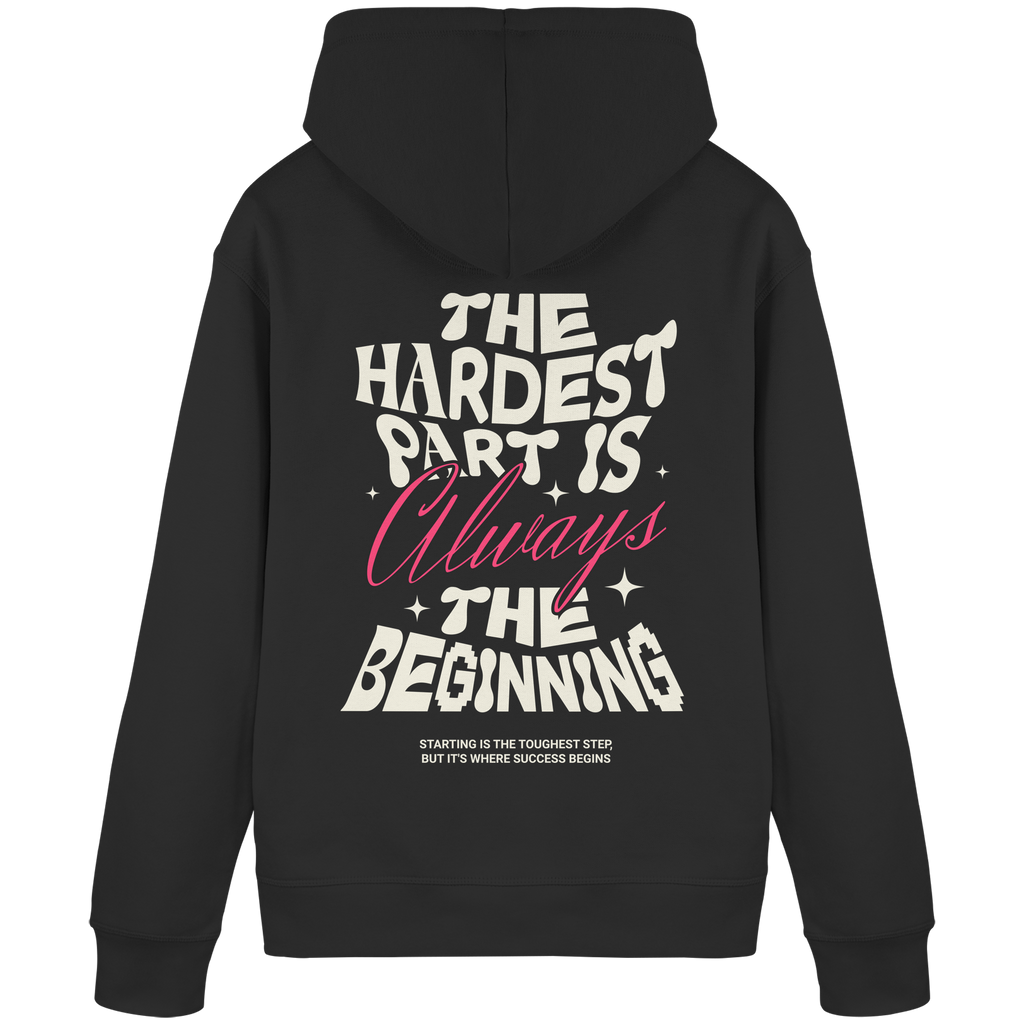 The beginning - Hoodie