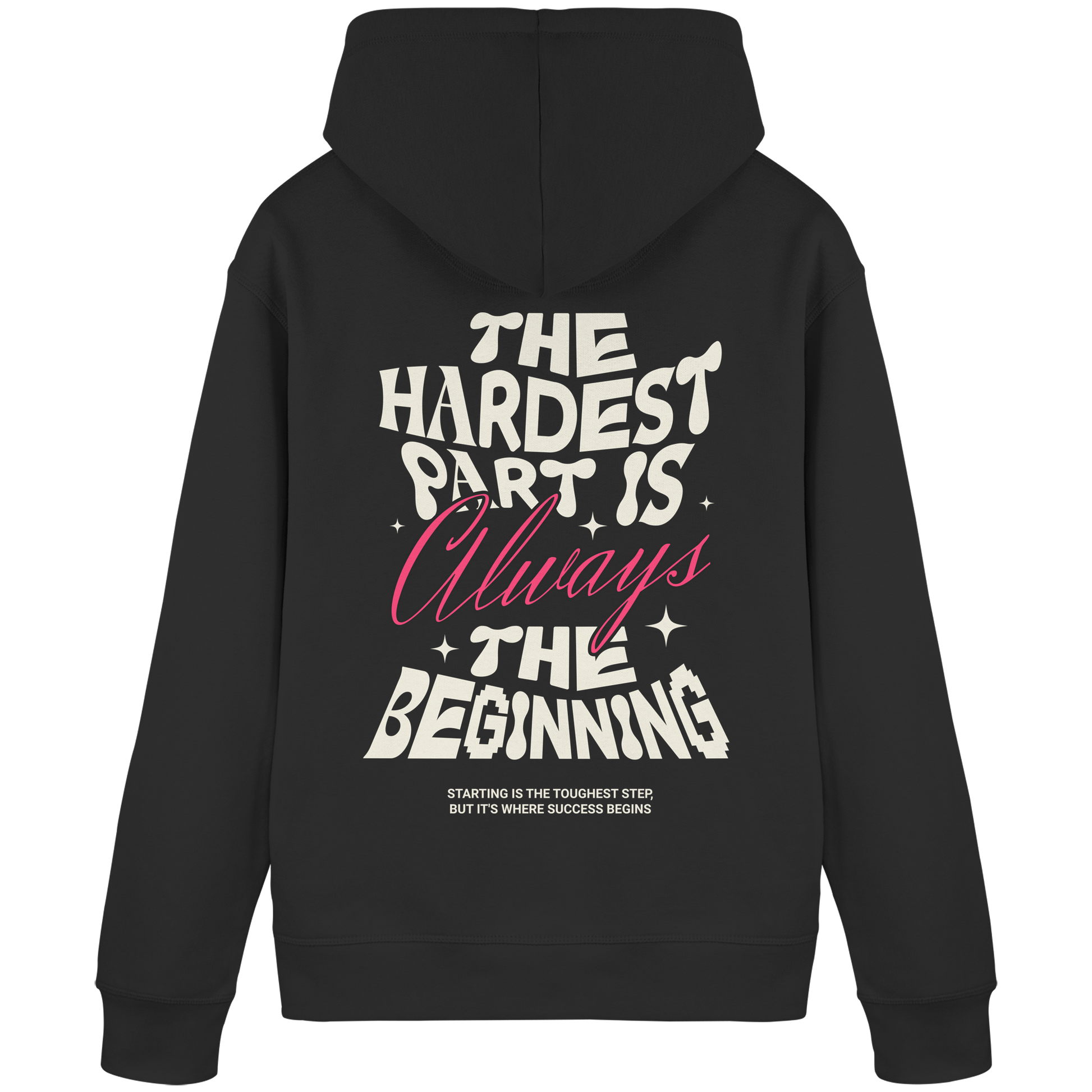 The beginning - Hoodie