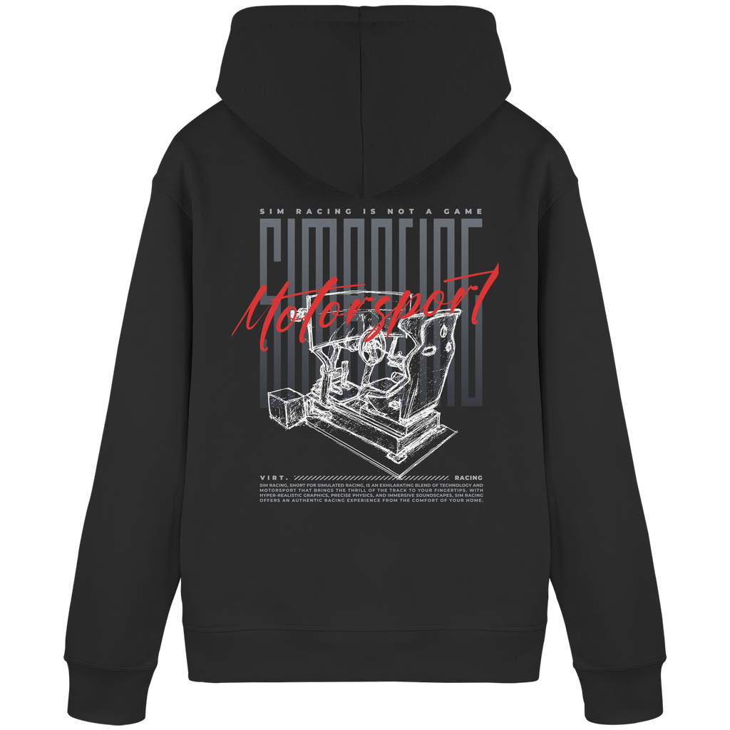 Simgear.Motorsport - Hoodie
