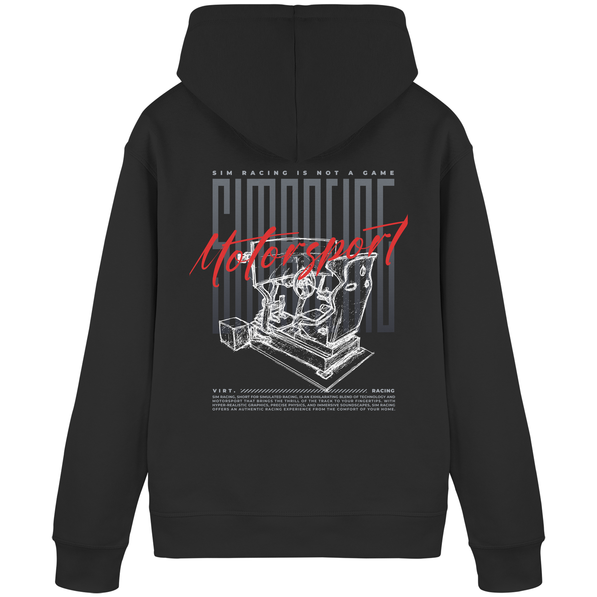 Simgear.Motorsport - Hoodie