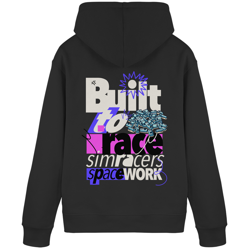 SimRacers WorkSpace - Hoodie