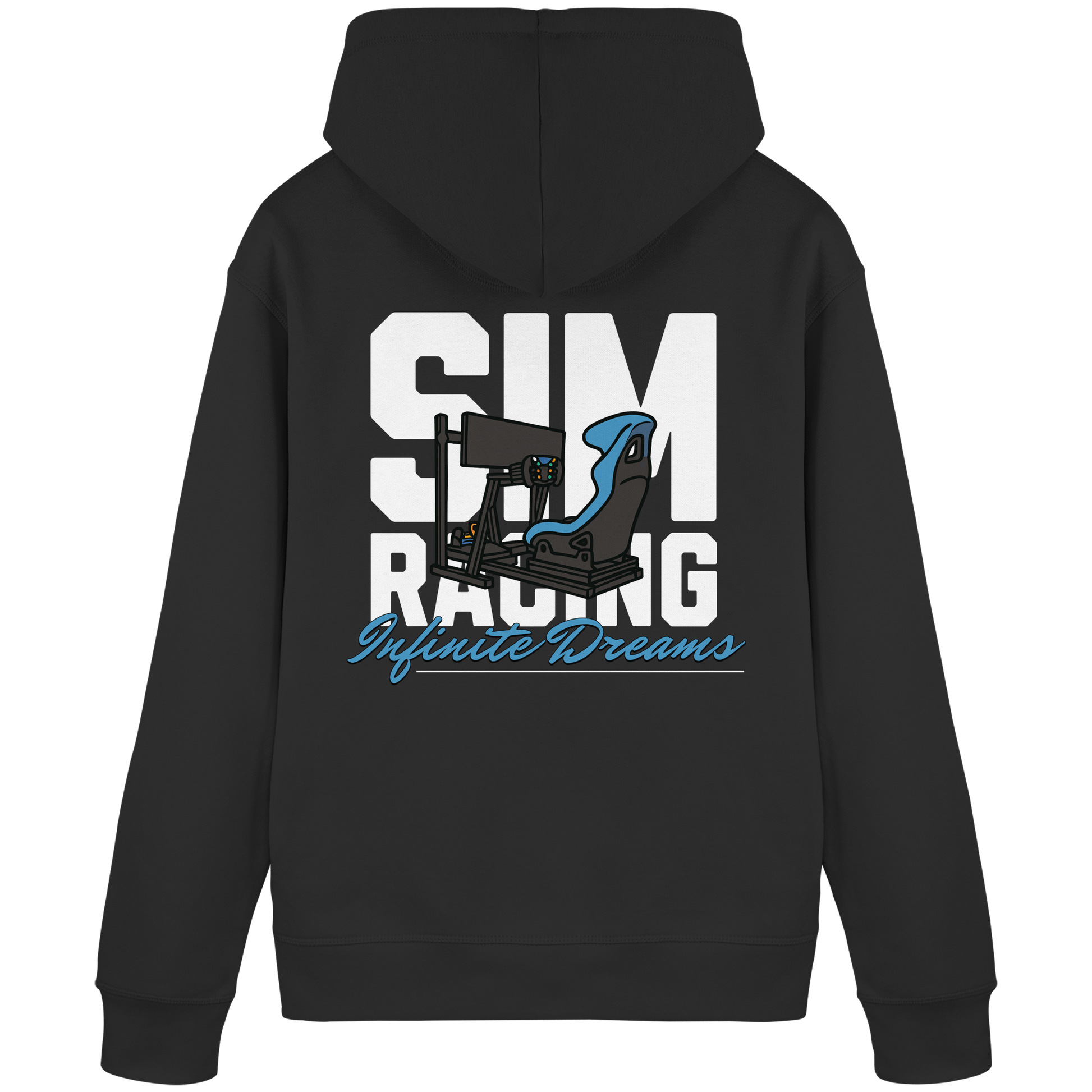 SimRacer.Dream  - Hoodie