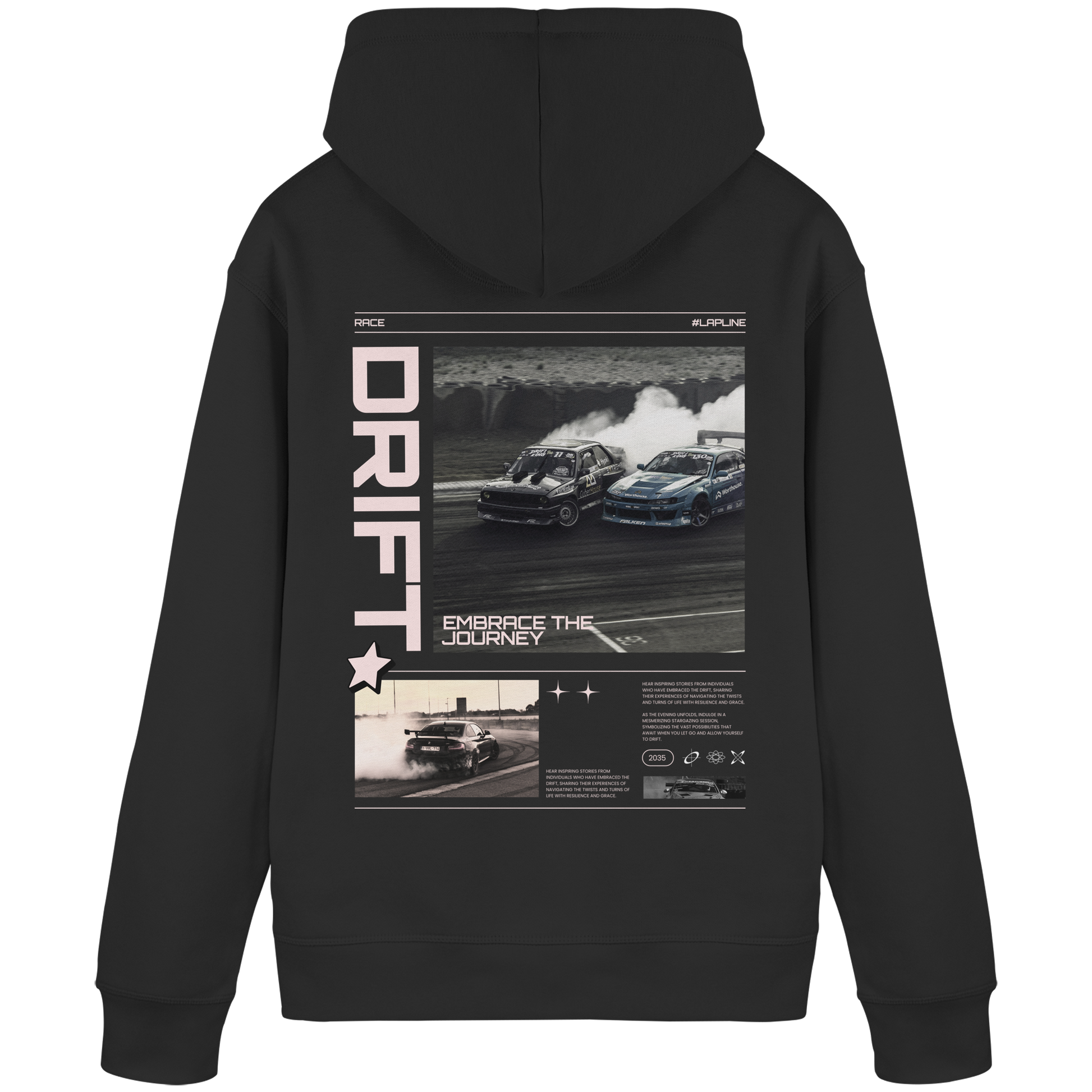 Drift Automotive - Hoodie