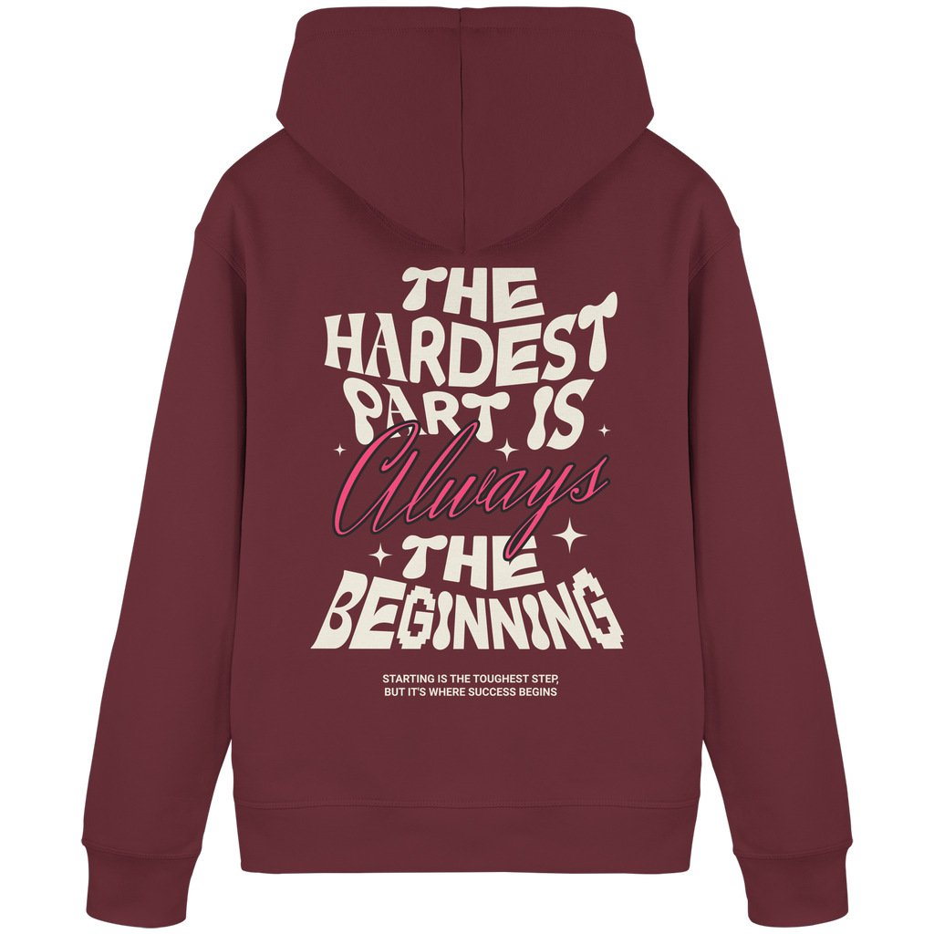 The beginning - Hoodie