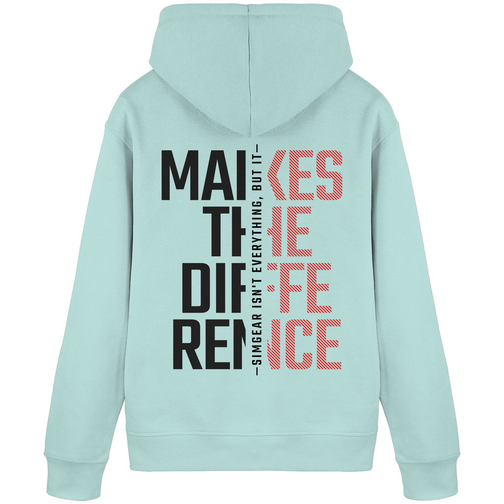 It´s all about SimRacing - Basic Hoodie