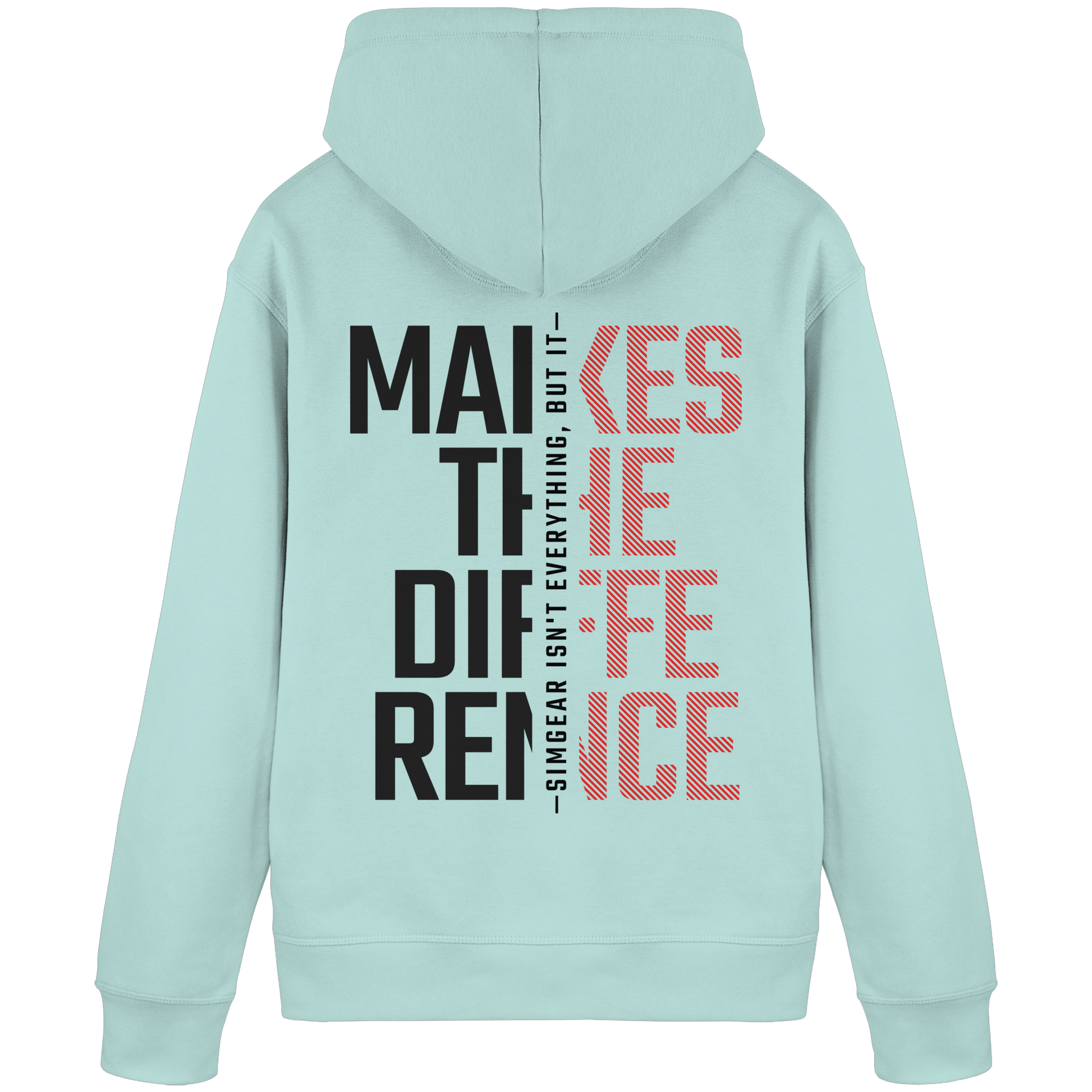 It´s all about SimRacing - Basic Hoodie