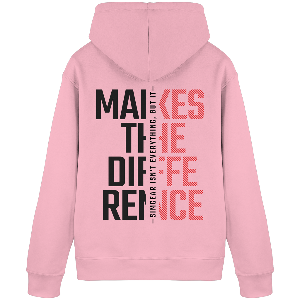 Lapline - makes the difference - Hoodie