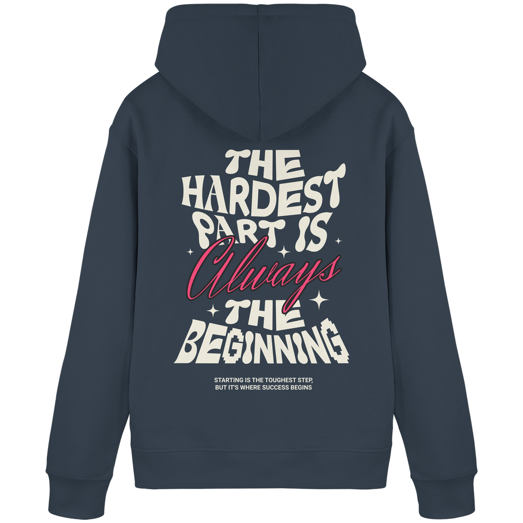 The beginning - Hoodie