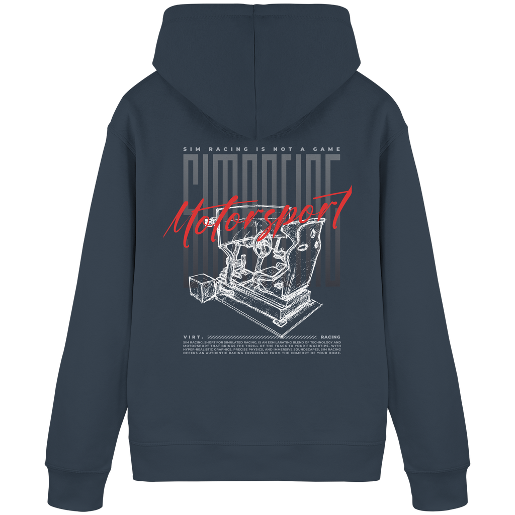 Simgear.Motorsport - Hoodie