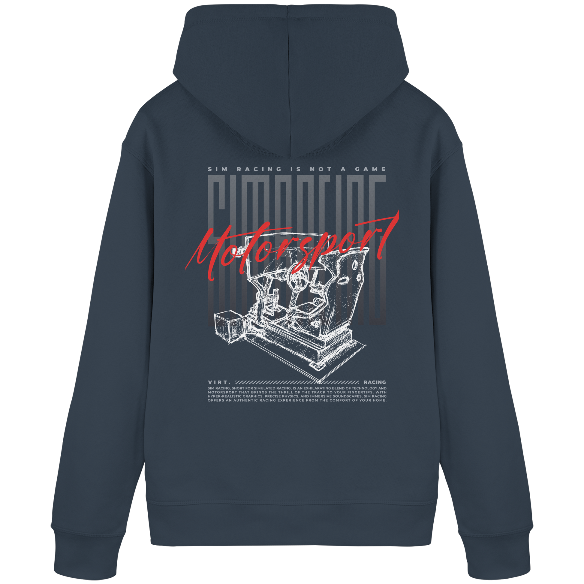 Simgear.Motorsport - Hoodie