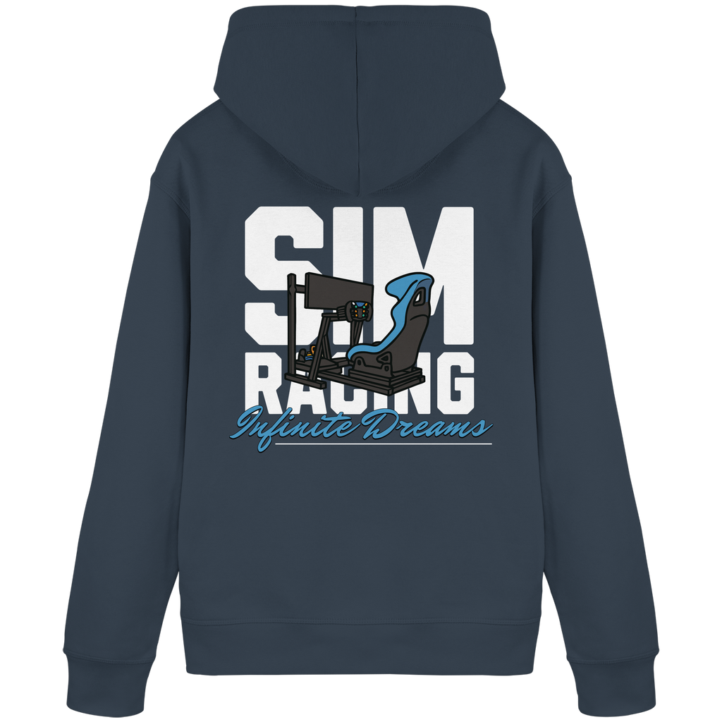 SimRacer.Dream  - Hoodie
