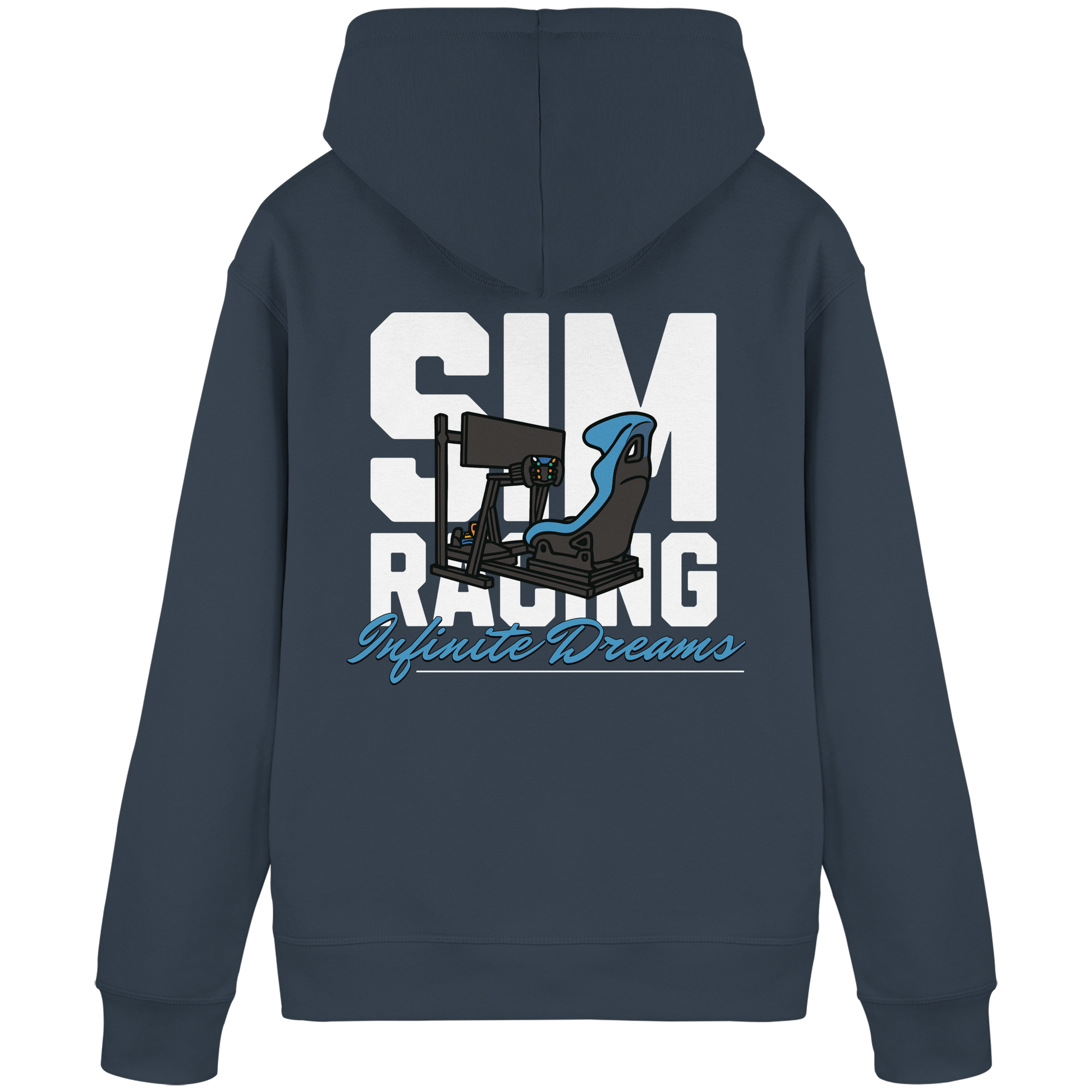 SimRacer.Dream  - Hoodie