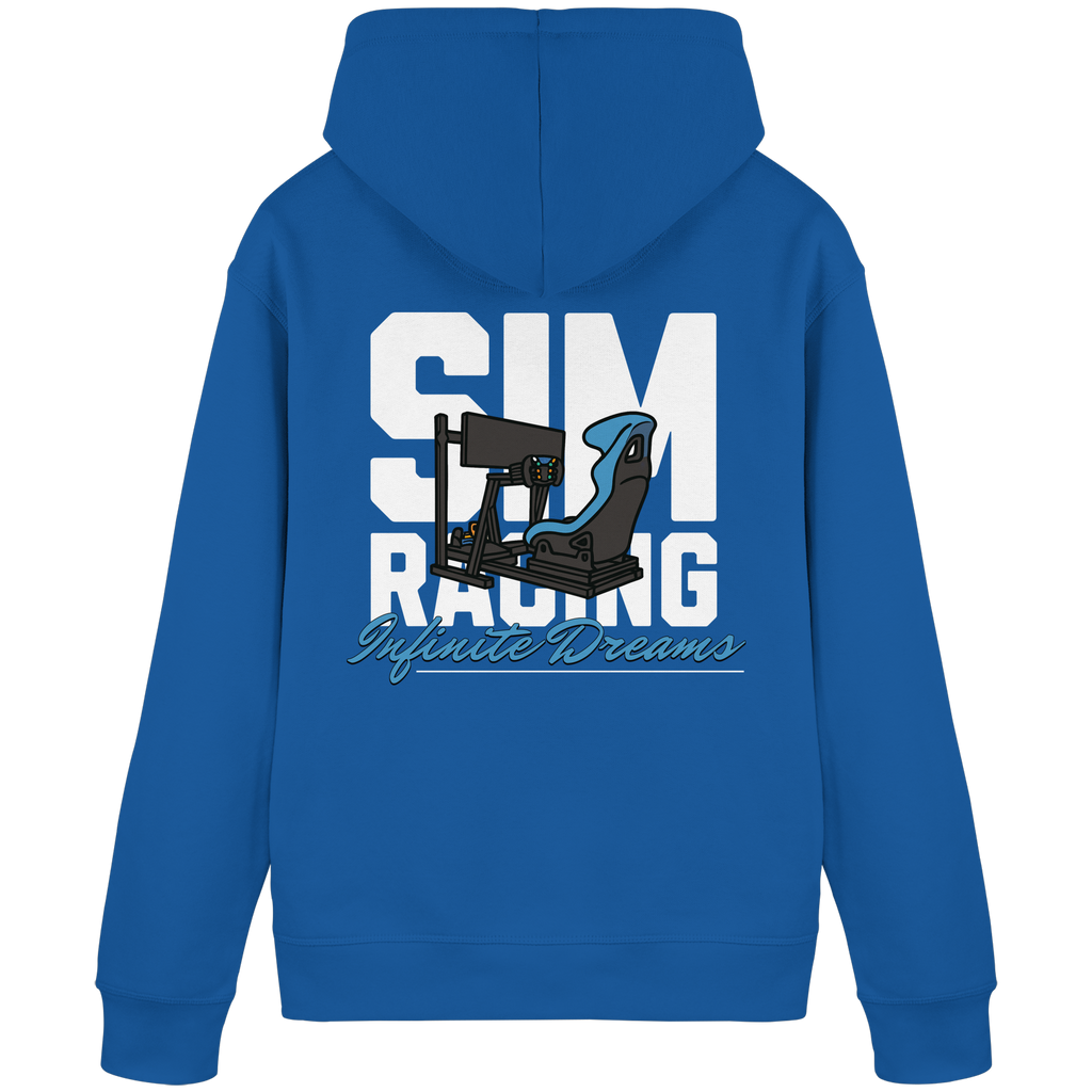 SimRacer.Dream  - Hoodie