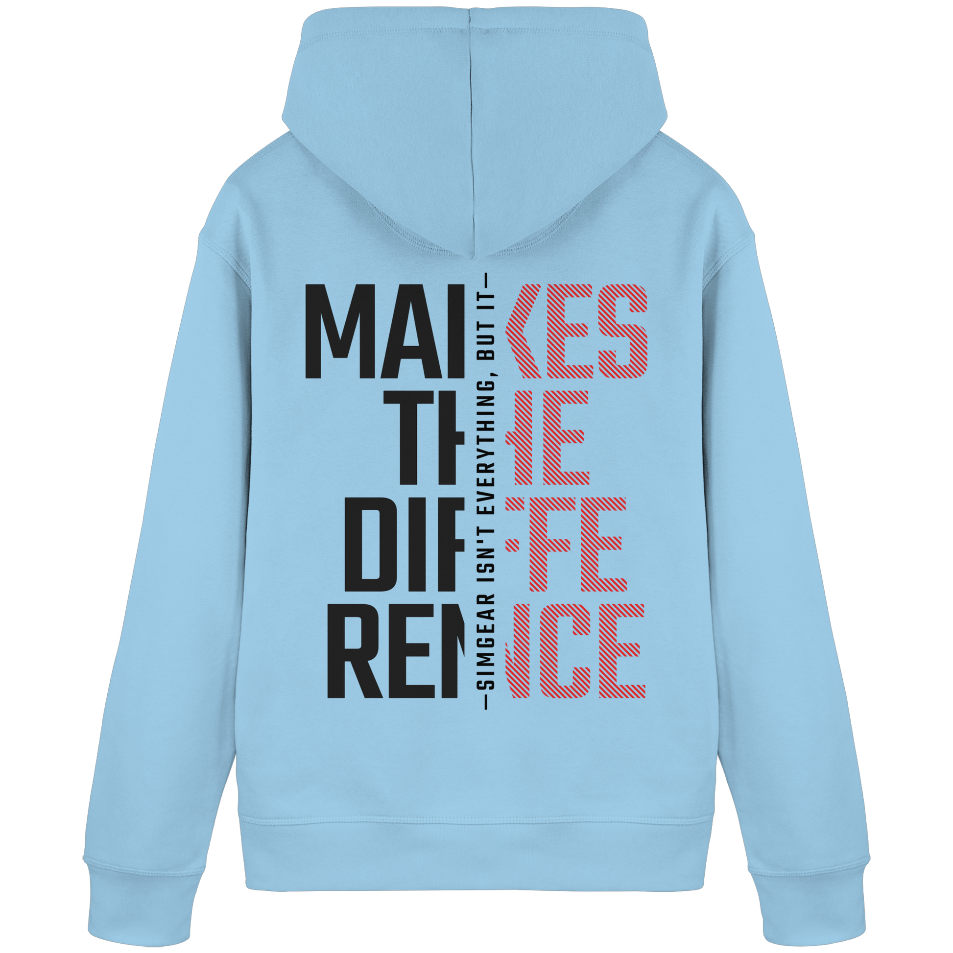 It´s all about SimRacing - Basic Hoodie