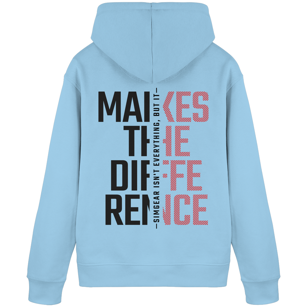 Lapline - makes the difference - Hoodie