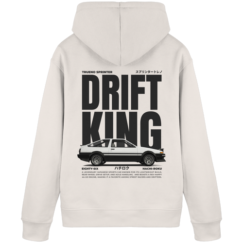 Automotive - Drift King Hoodie