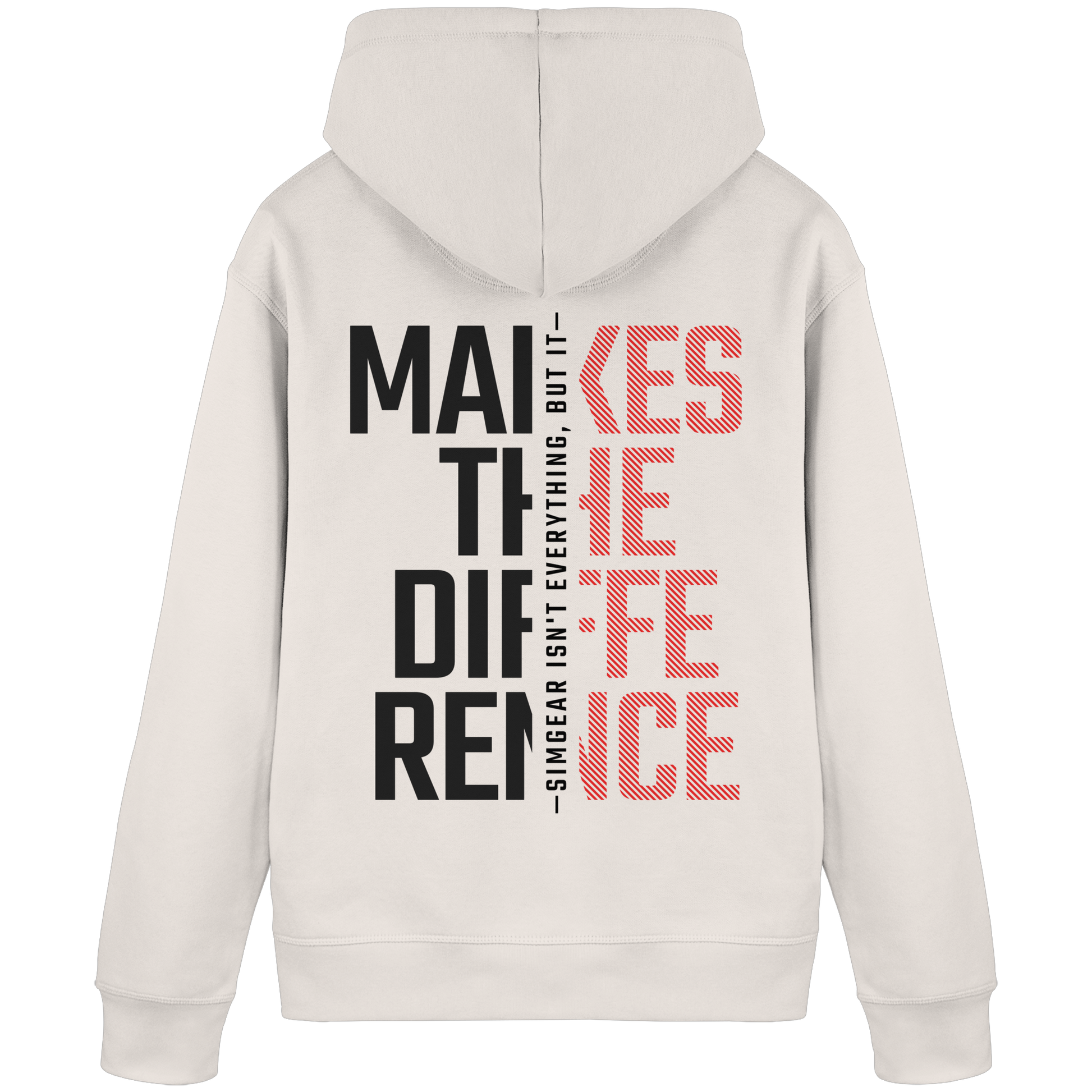 It´s all about SimRacing - Basic Hoodie