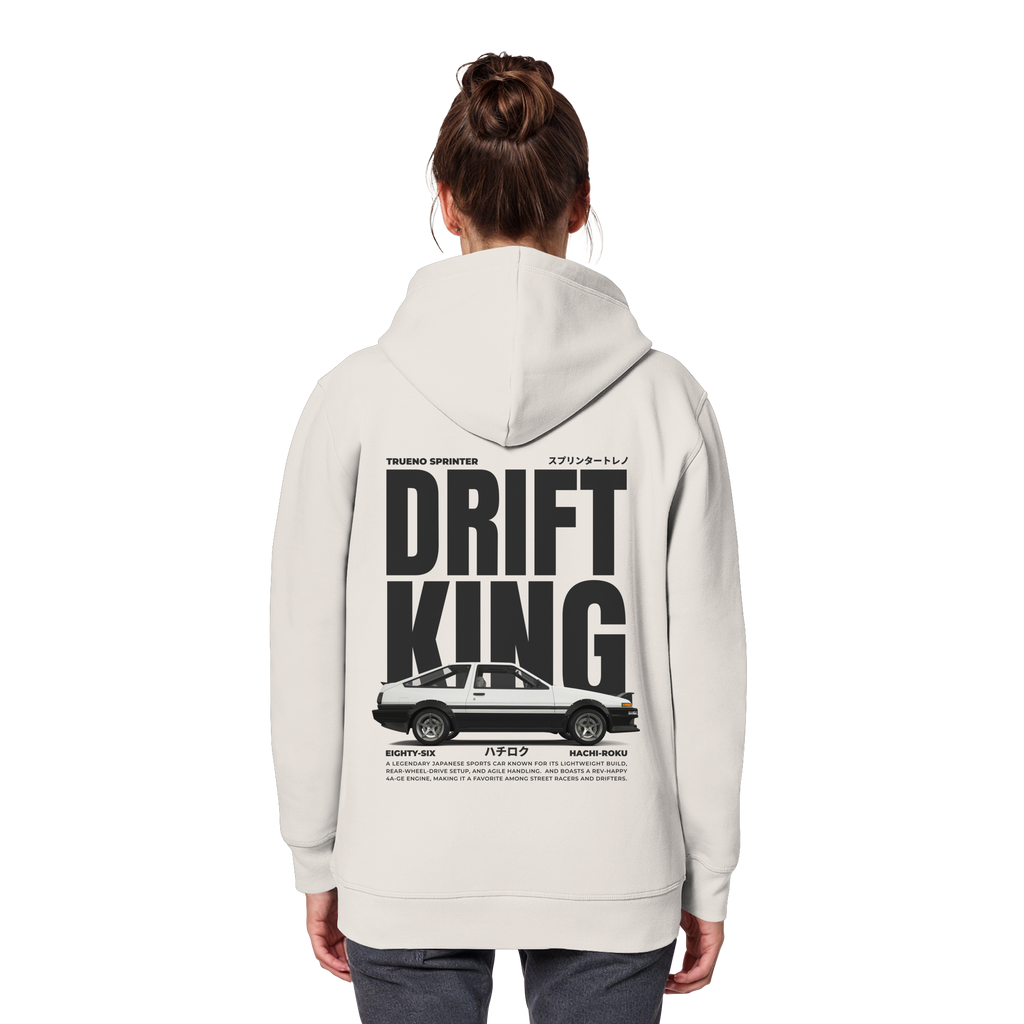 Automotive - Drift King Hoodie