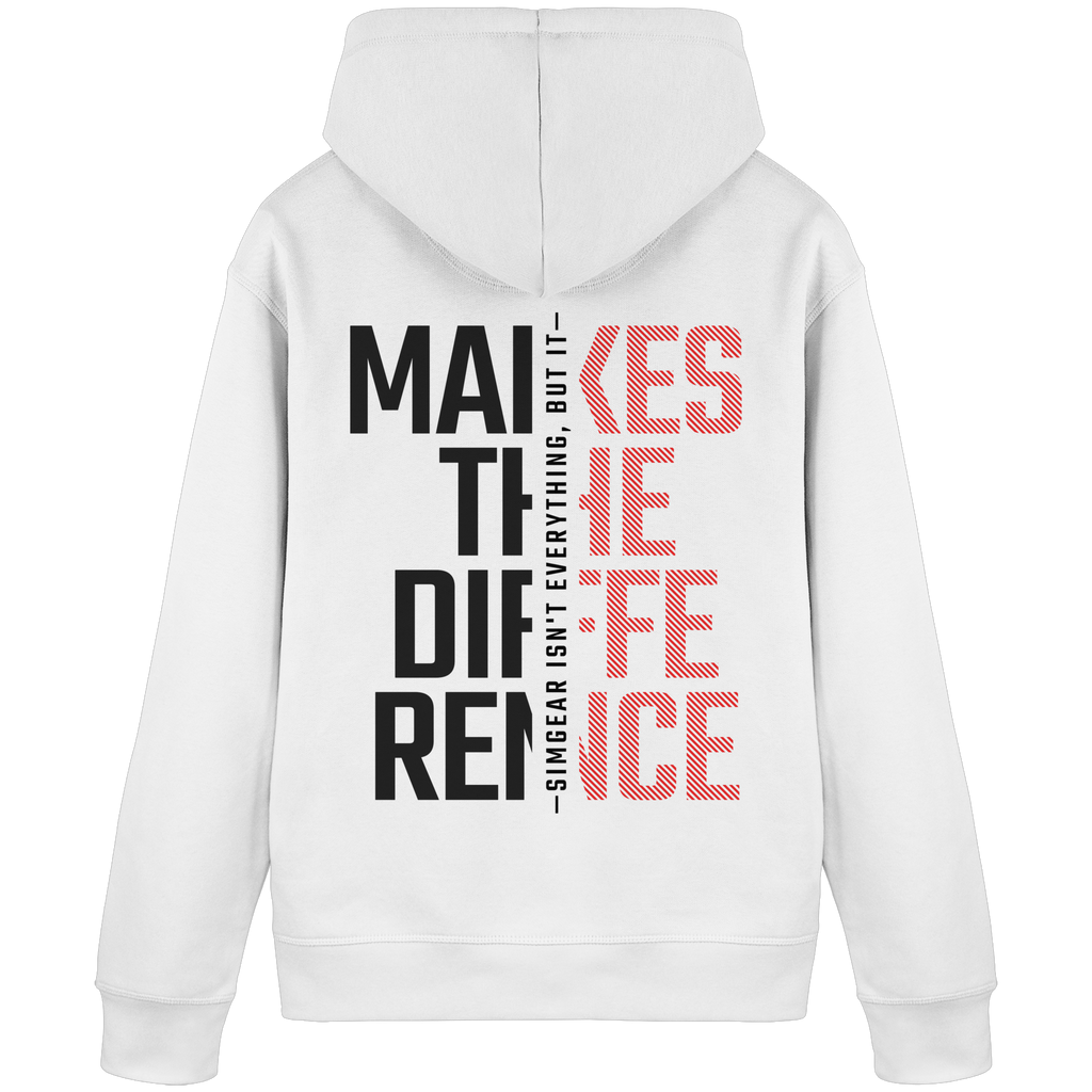 Lapline - makes the difference - Hoodie