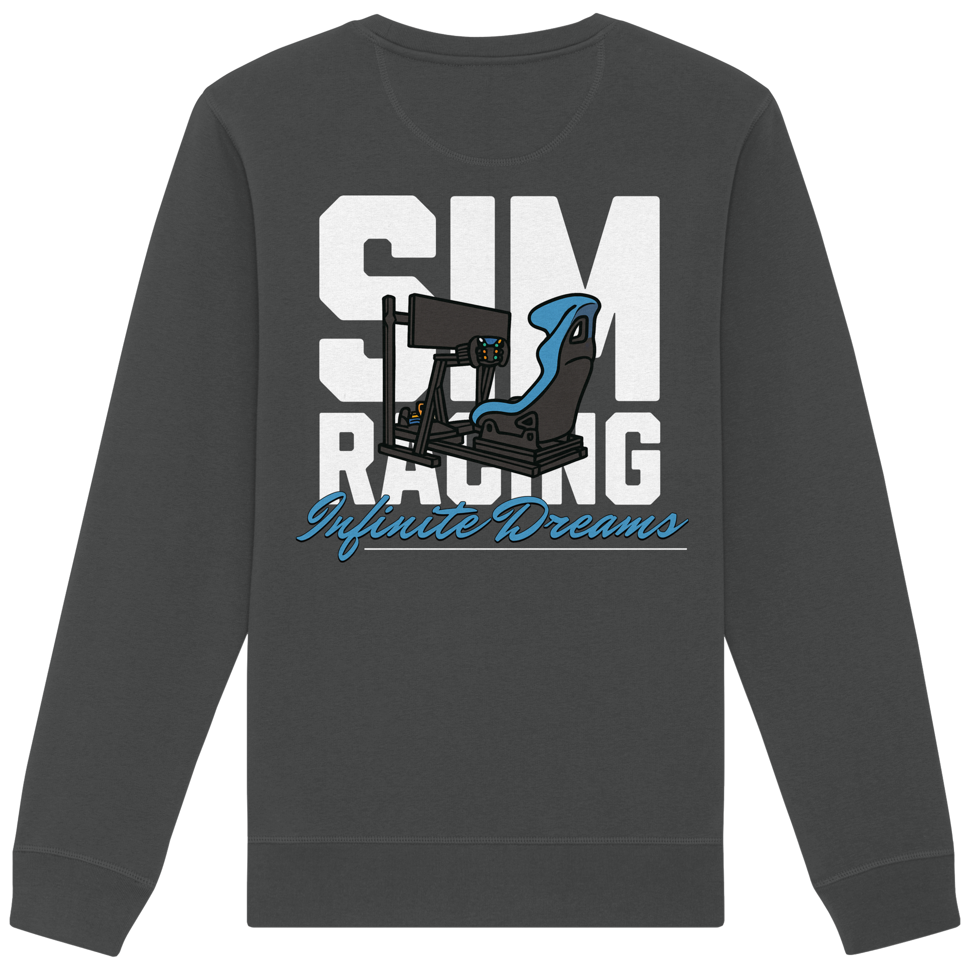 SimRacer.Dream  - Crewneck