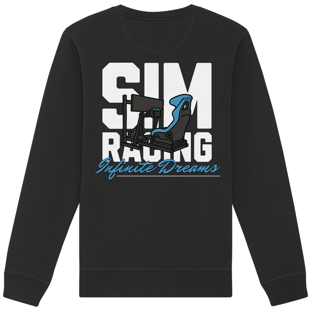 SimRacer.Dream  - Crewneck