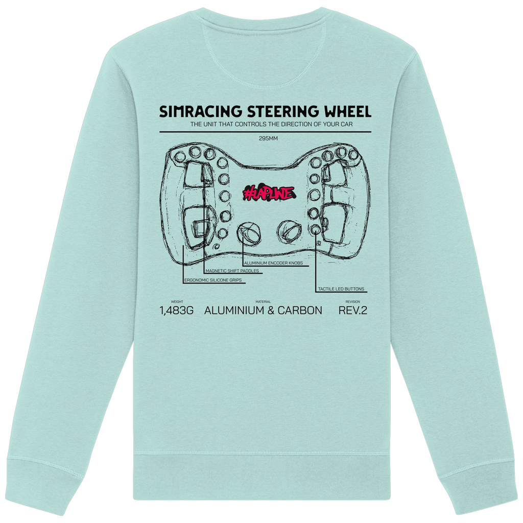 SimGear Steering Wheel - Crewneck