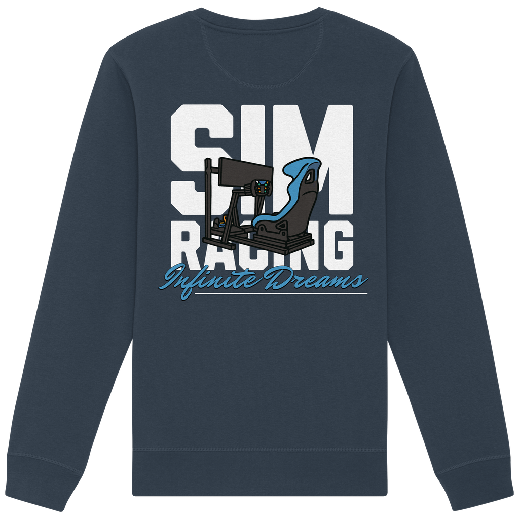 SimRacer.Dream  - Crewneck
