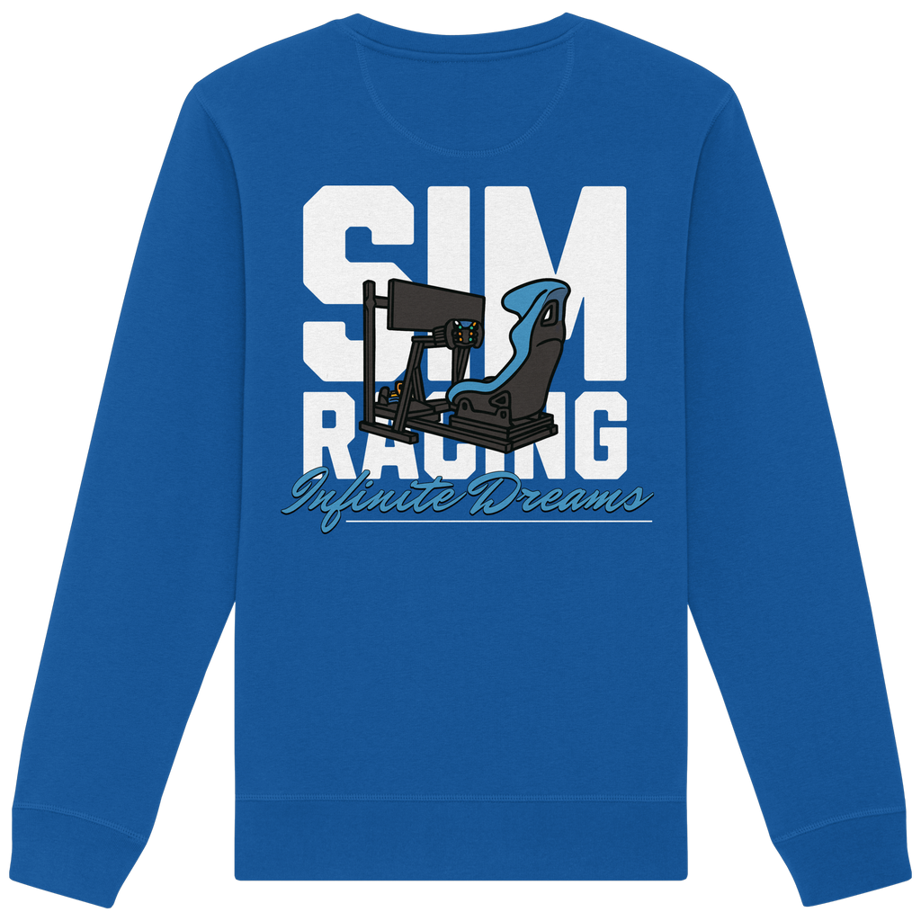 SimRacer.Dream  - Crewneck