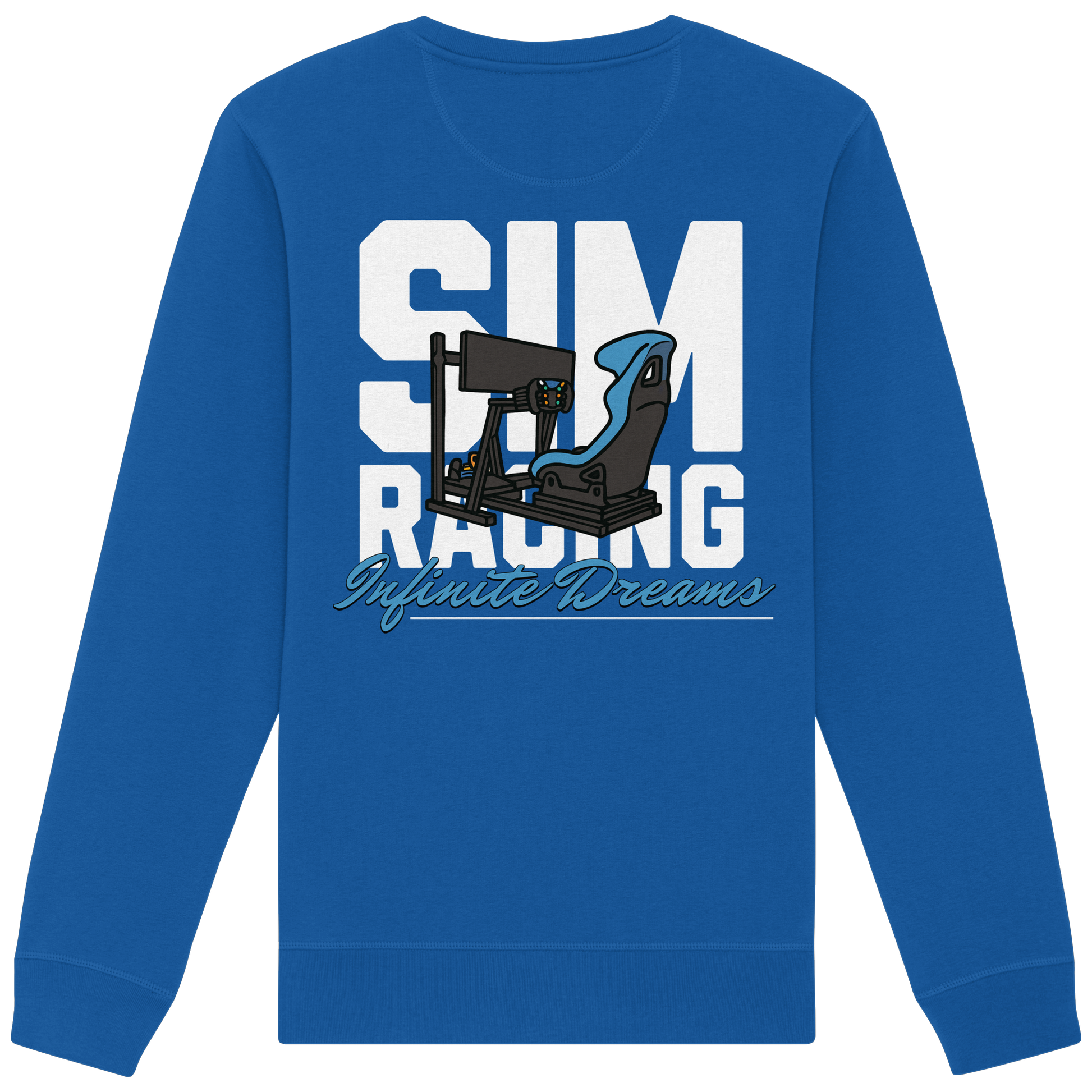 SimRacer.Dream  - Crewneck