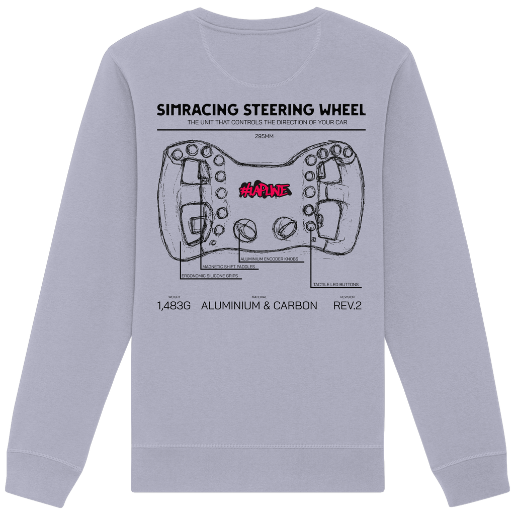 SimGear Steering Wheel - Crewneck
