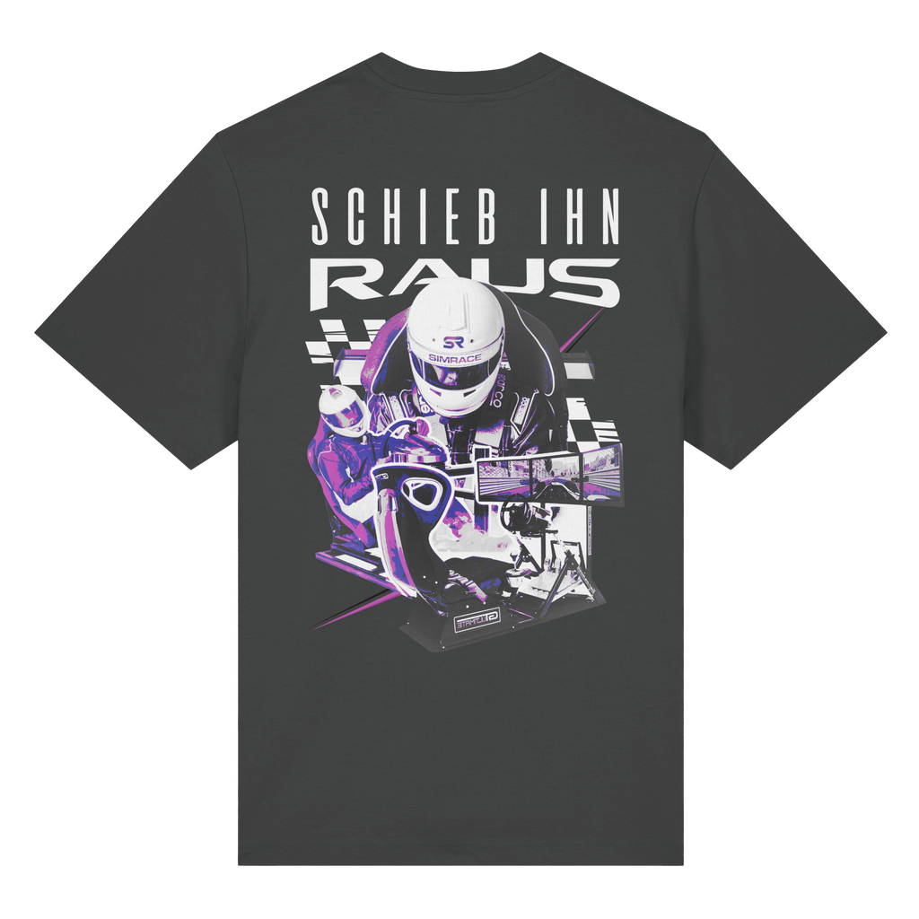 Schieb ihn Raus - Heavy Shirt