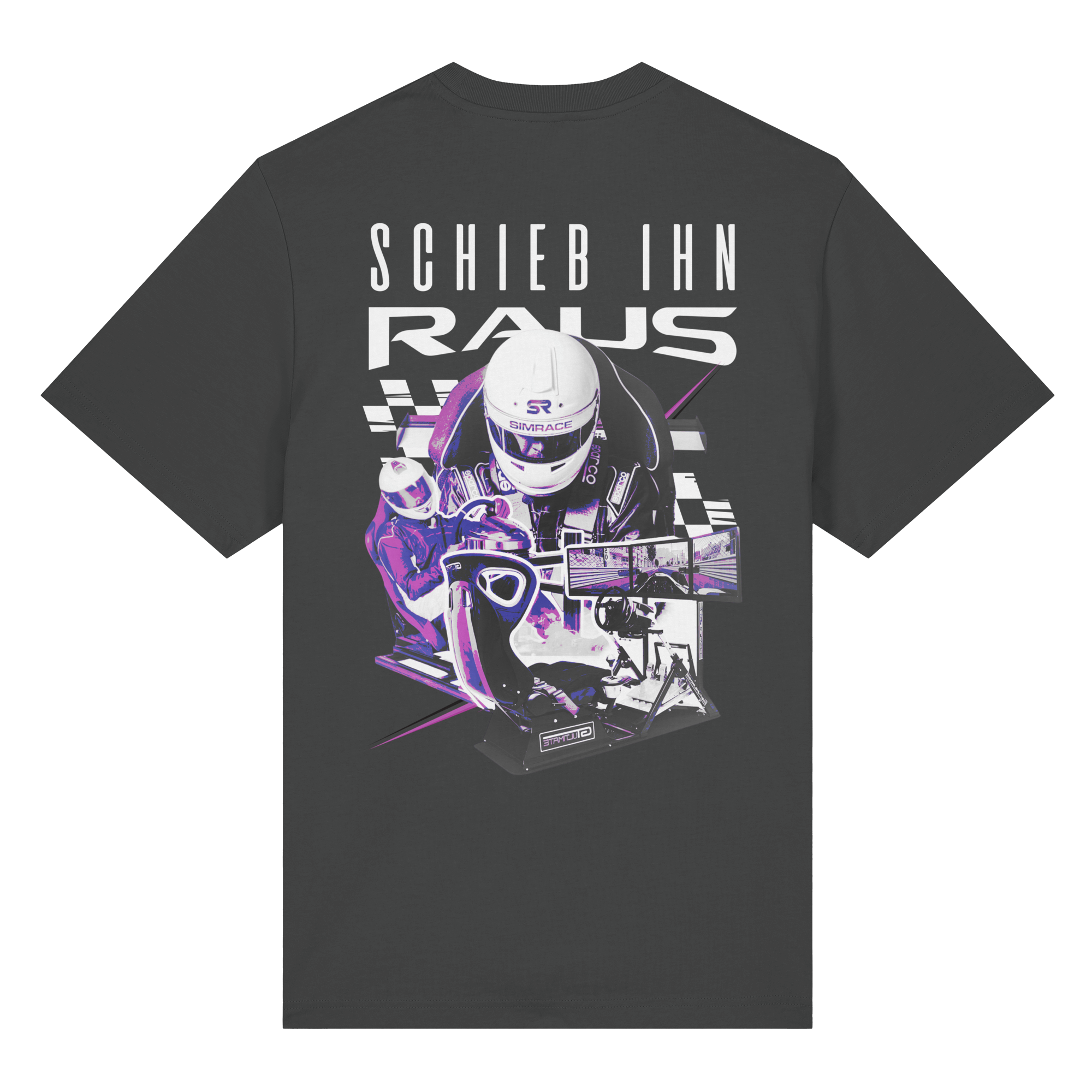 Schieb ihn Raus - Heavy Shirt